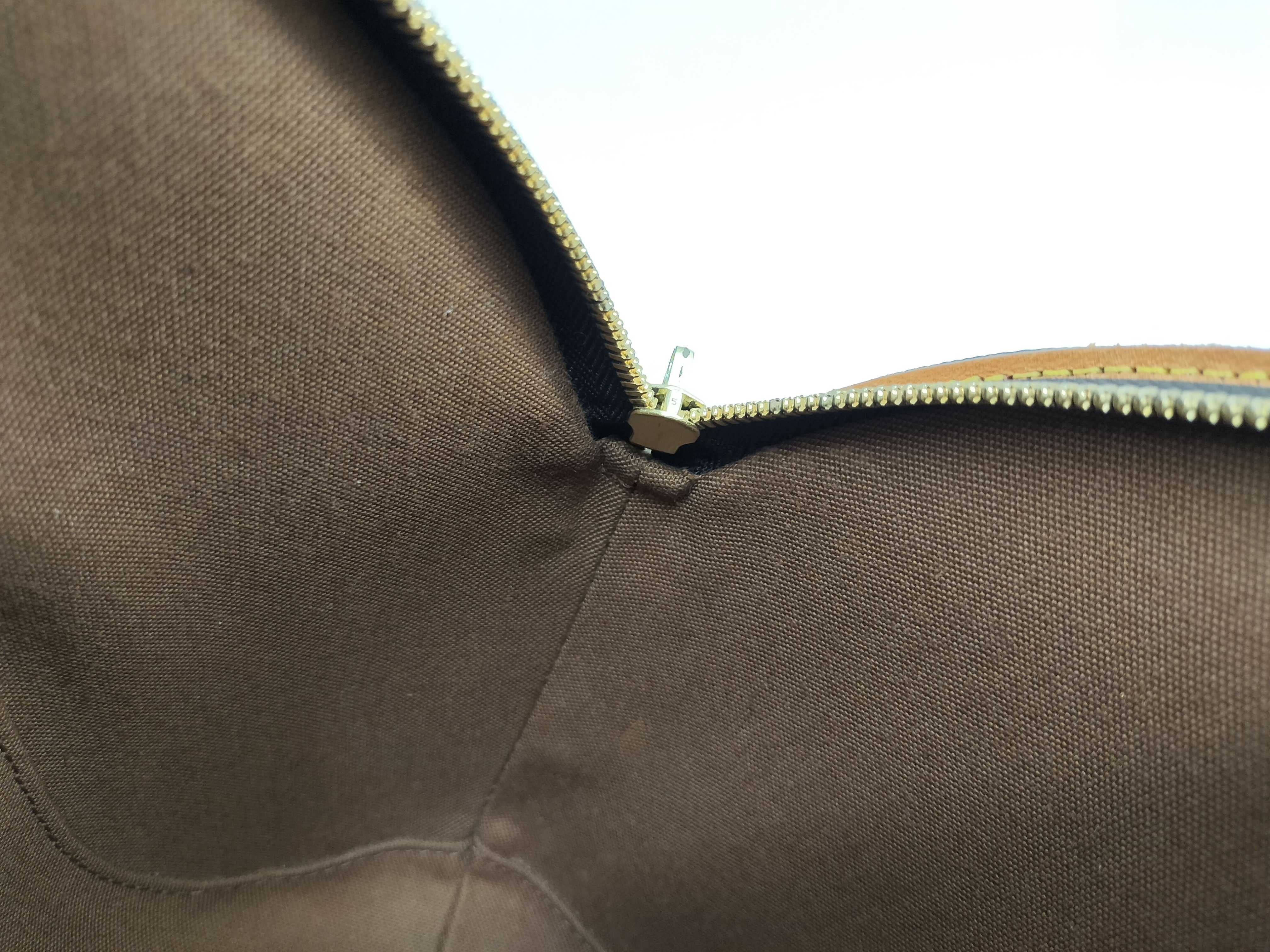 Monogram Louis Vuitton Ellipse Handbag — view 12