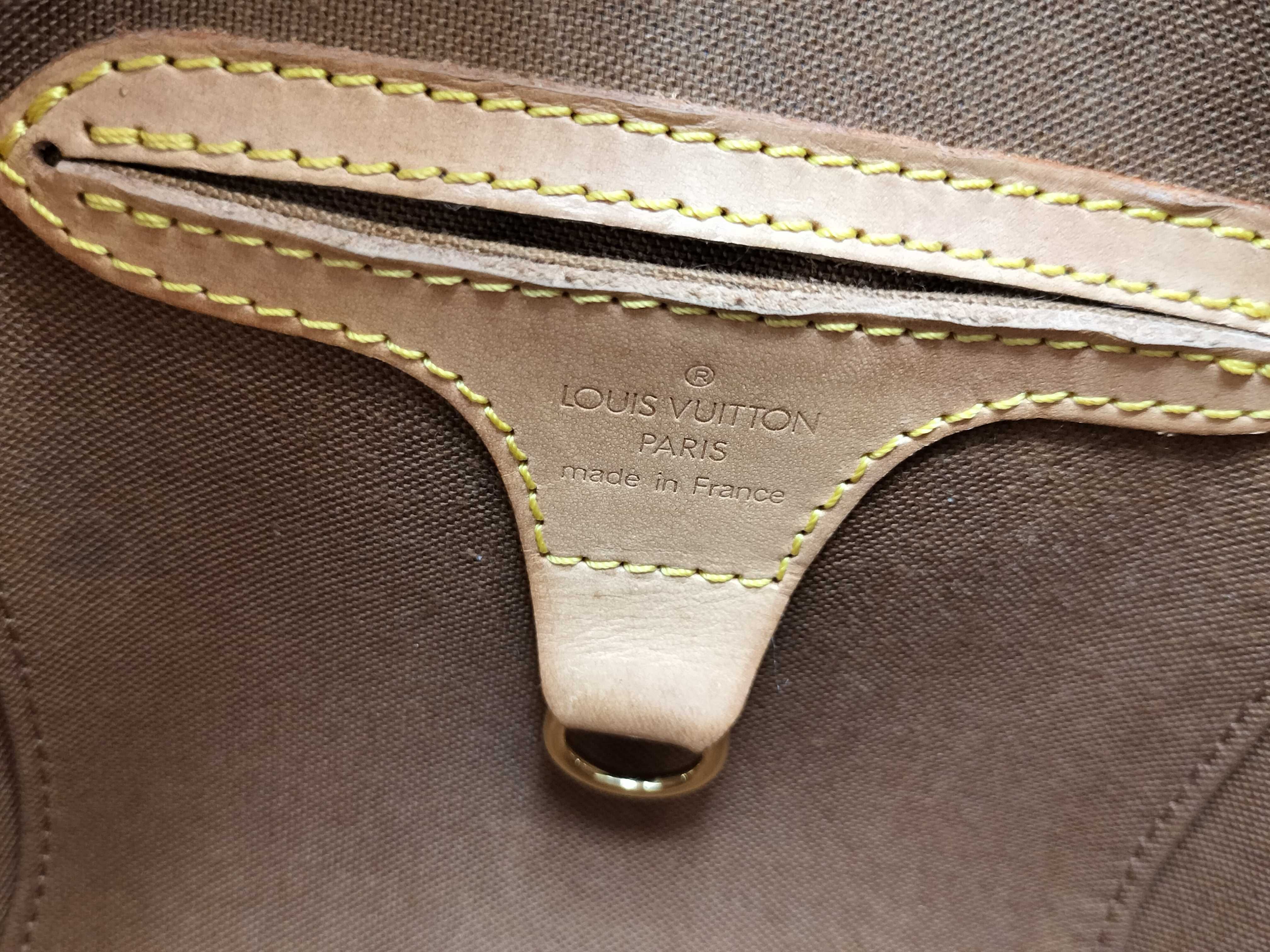 Monogram Louis Vuitton Ellipse Handbag — view 13