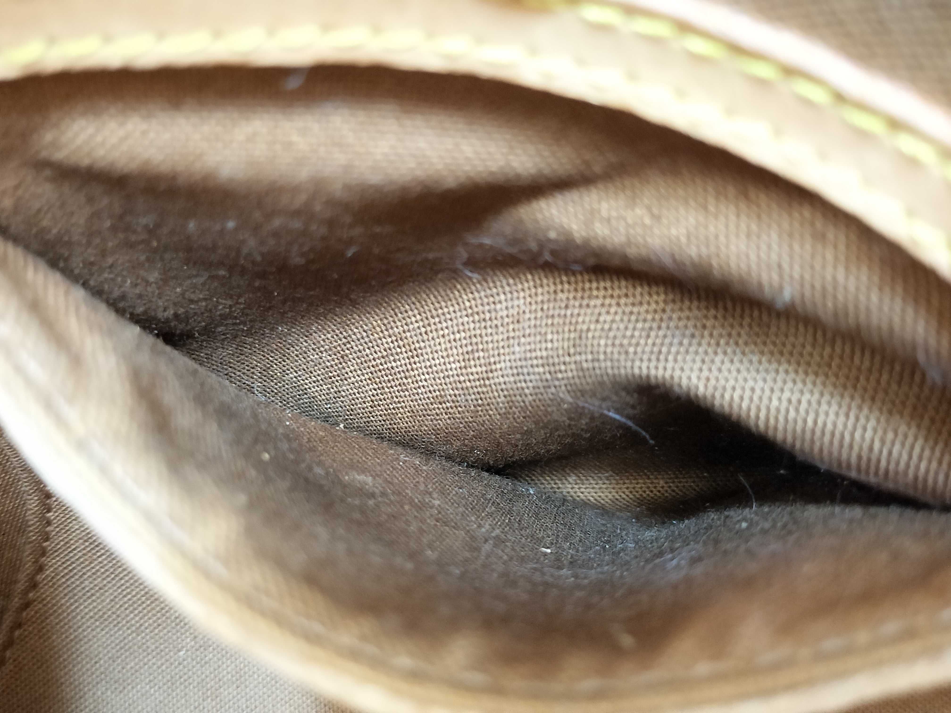 Monogram Louis Vuitton Ellipse Handbag — view 14