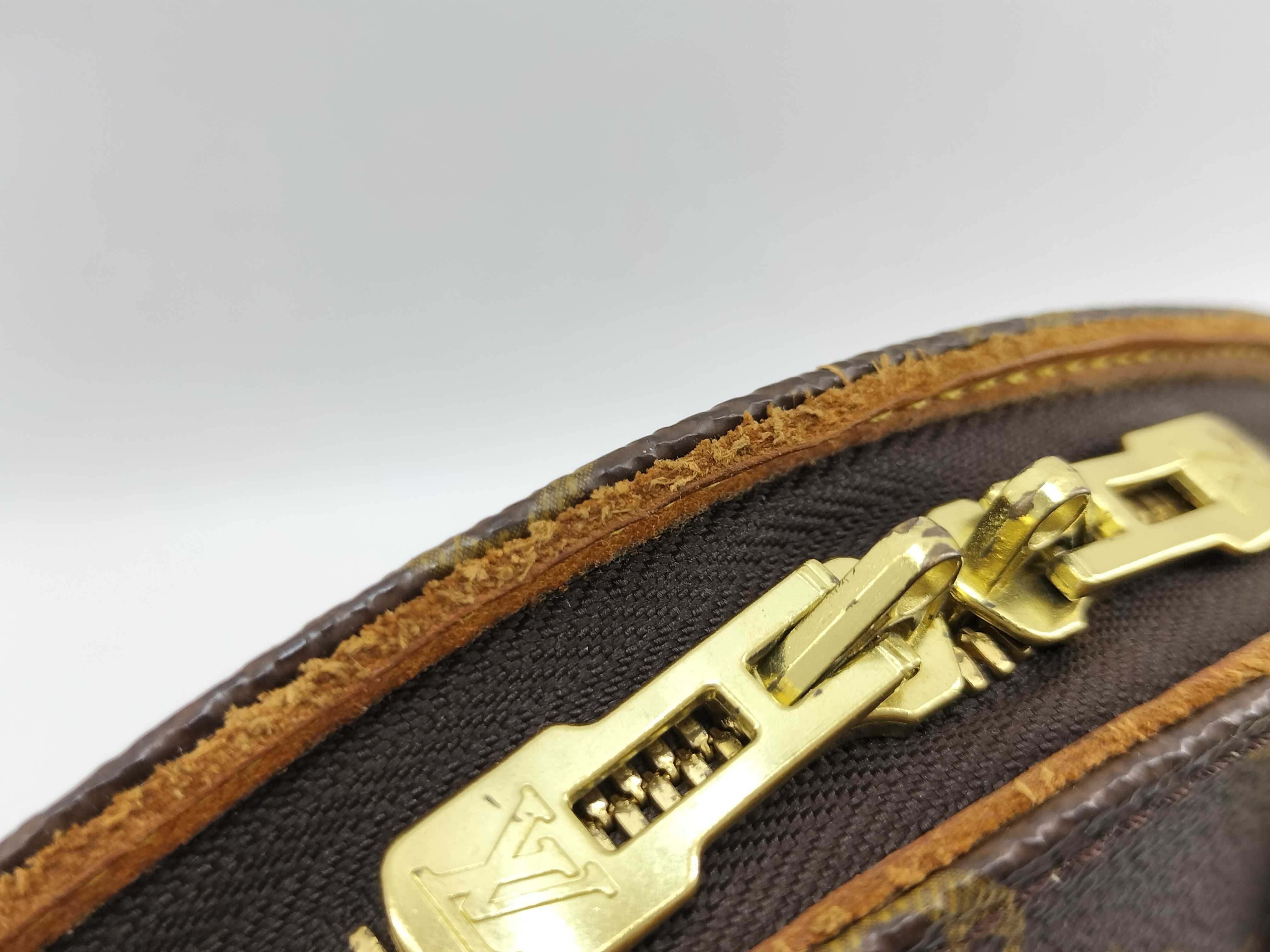 Monogram Louis Vuitton Ellipse Handbag — view 15