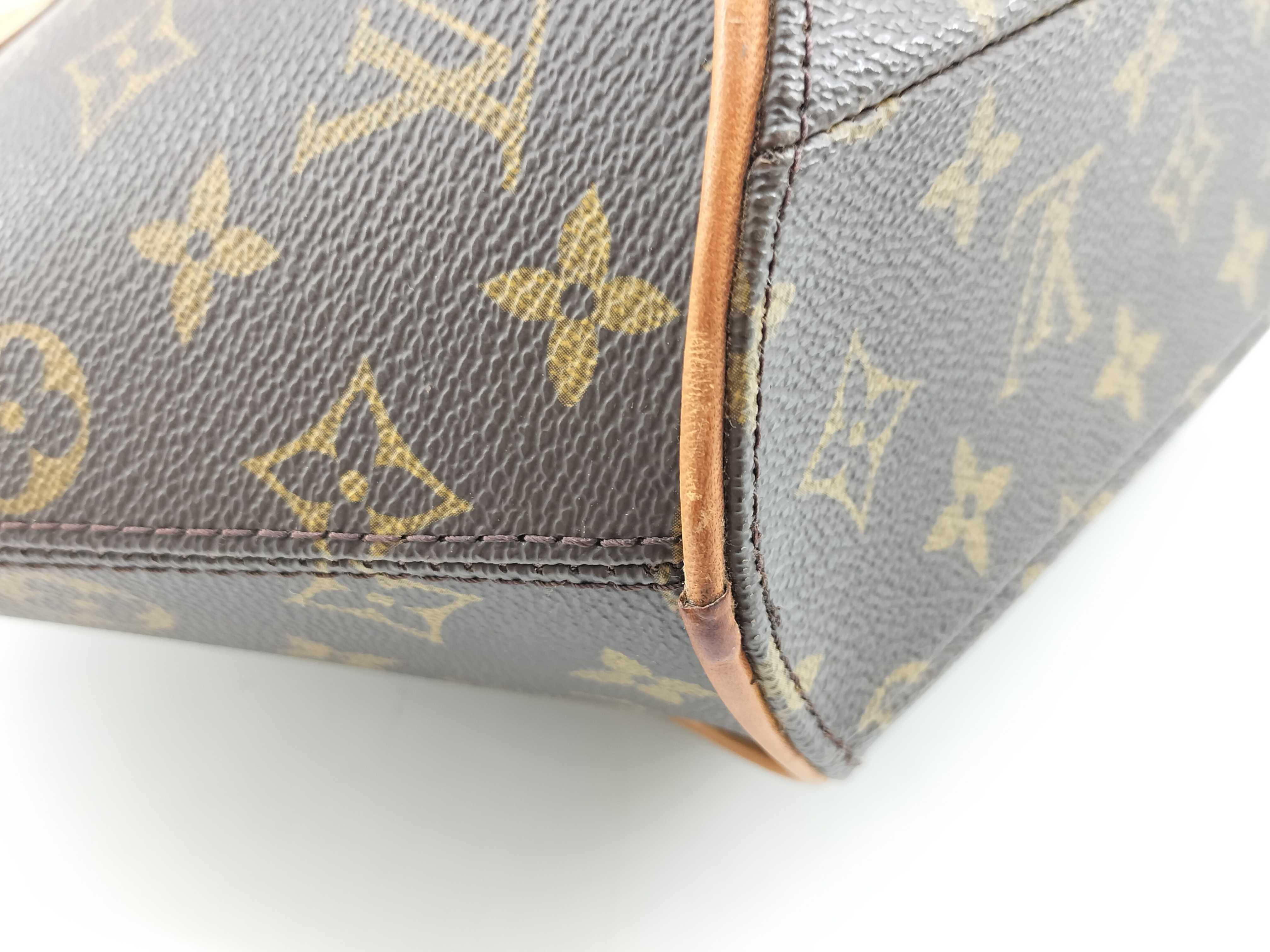 Monogram Louis Vuitton Ellipse Handbag — view 4