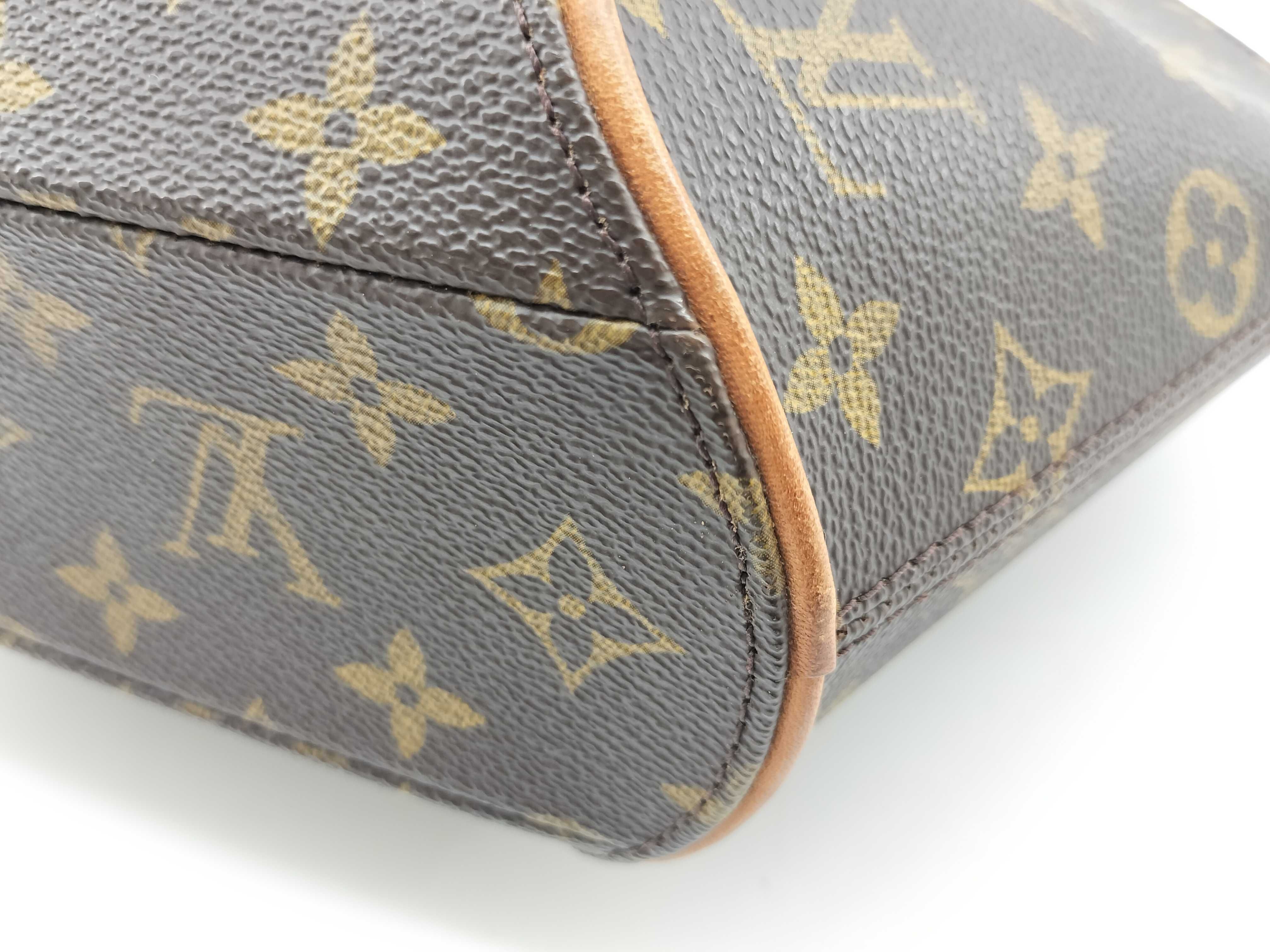 Monogram Louis Vuitton Ellipse Handbag — view 5