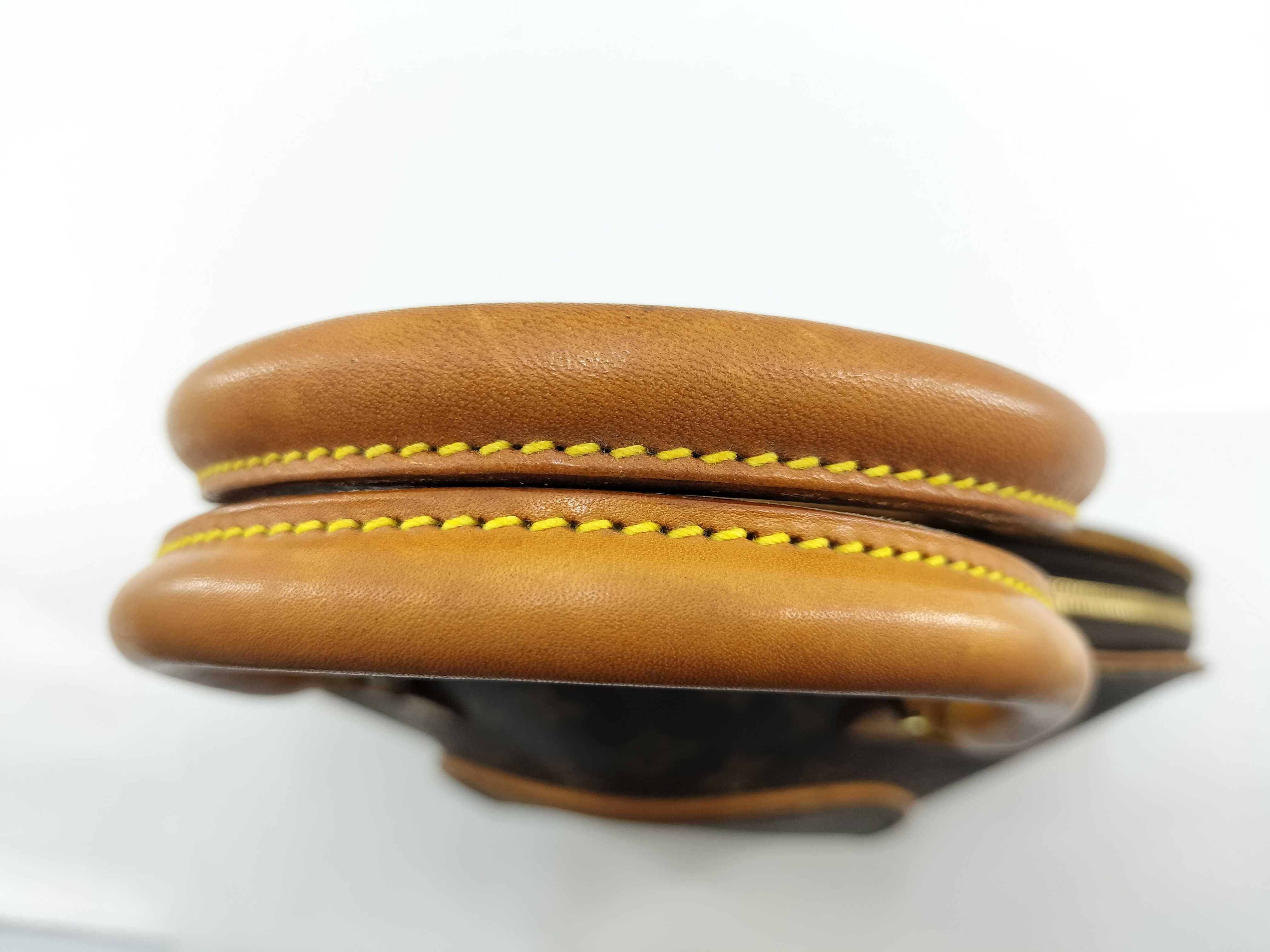Monogram Louis Vuitton Ellipse Handbag — view 7