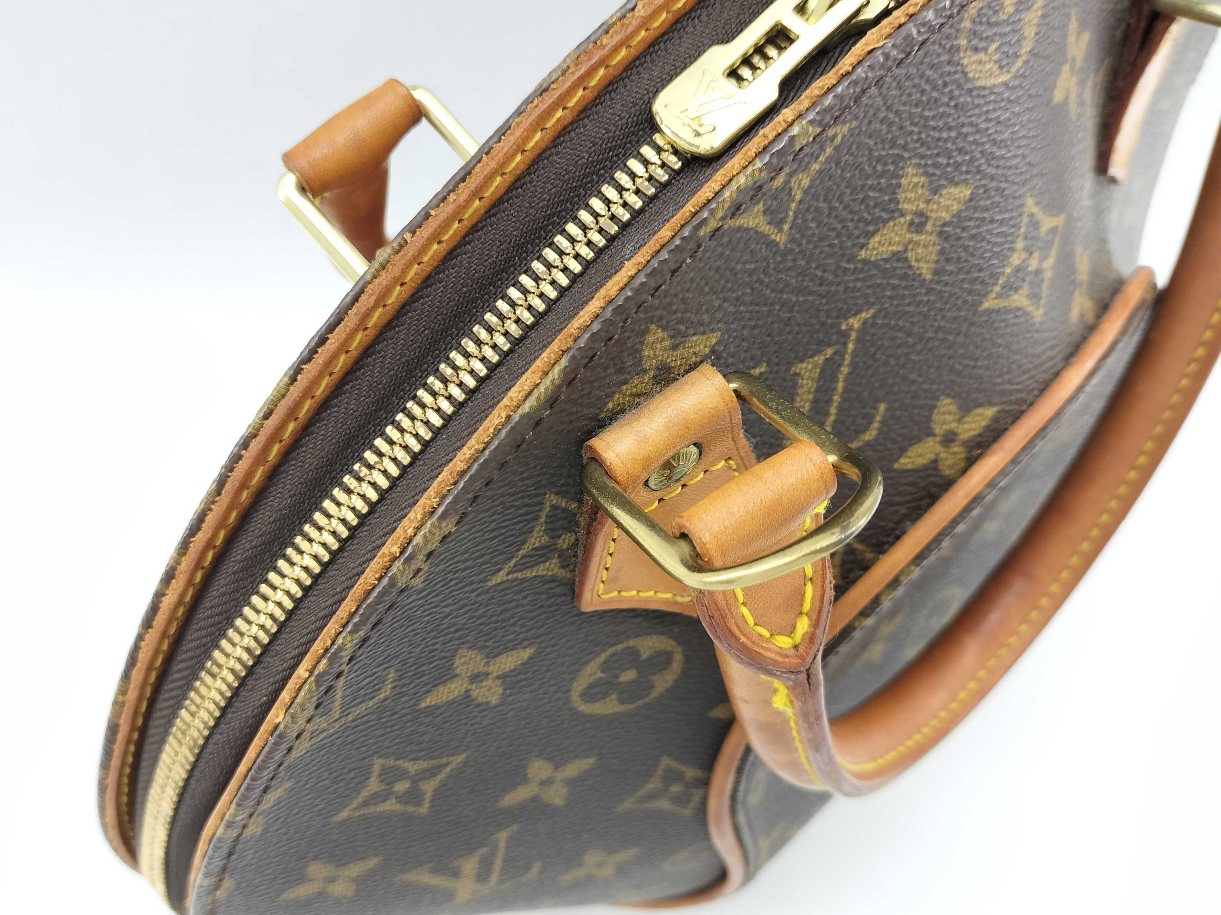 Monogram Louis Vuitton Ellipse Handbag — view 8