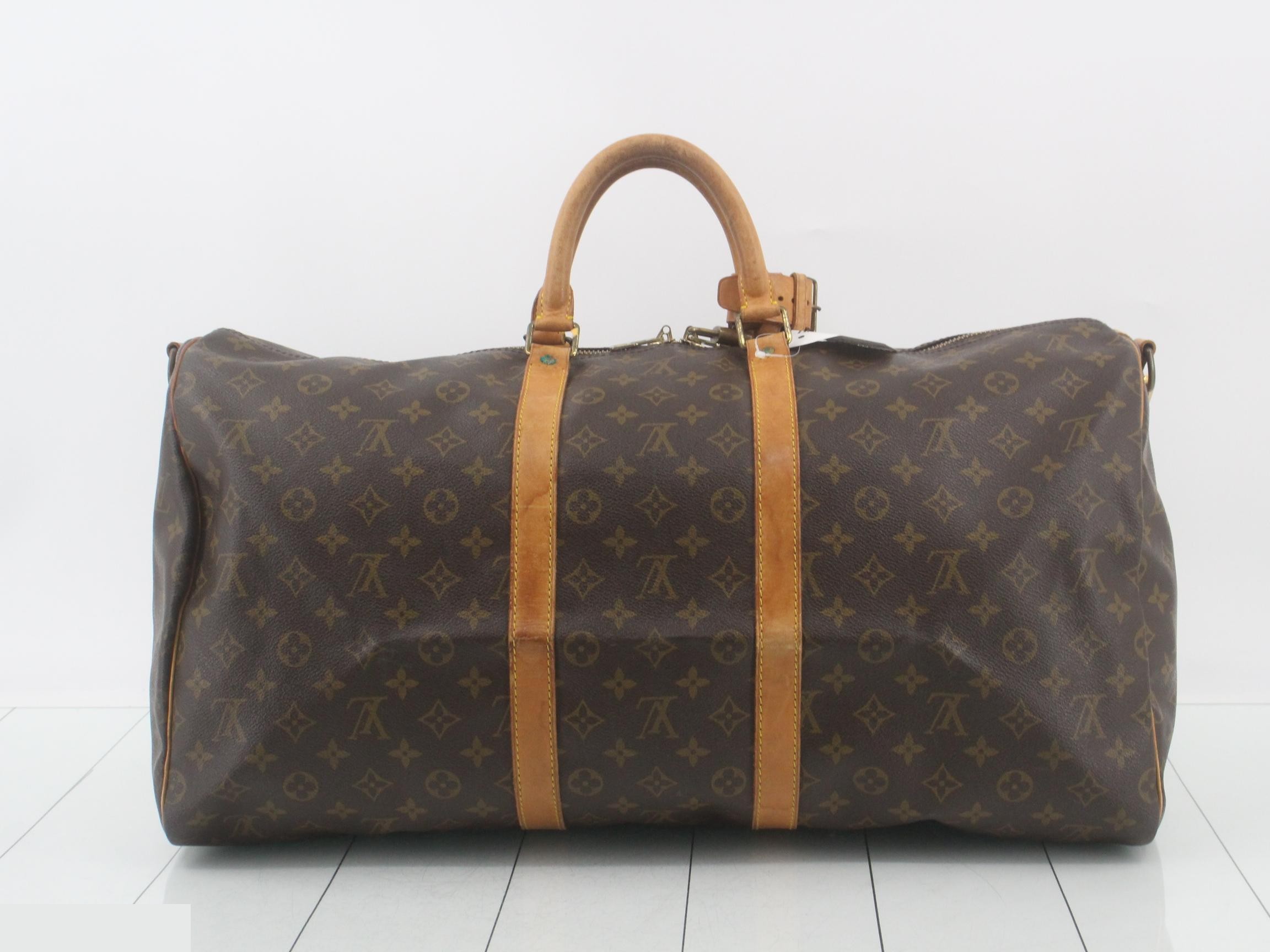 Keepall Bandoulière 55 — view 2