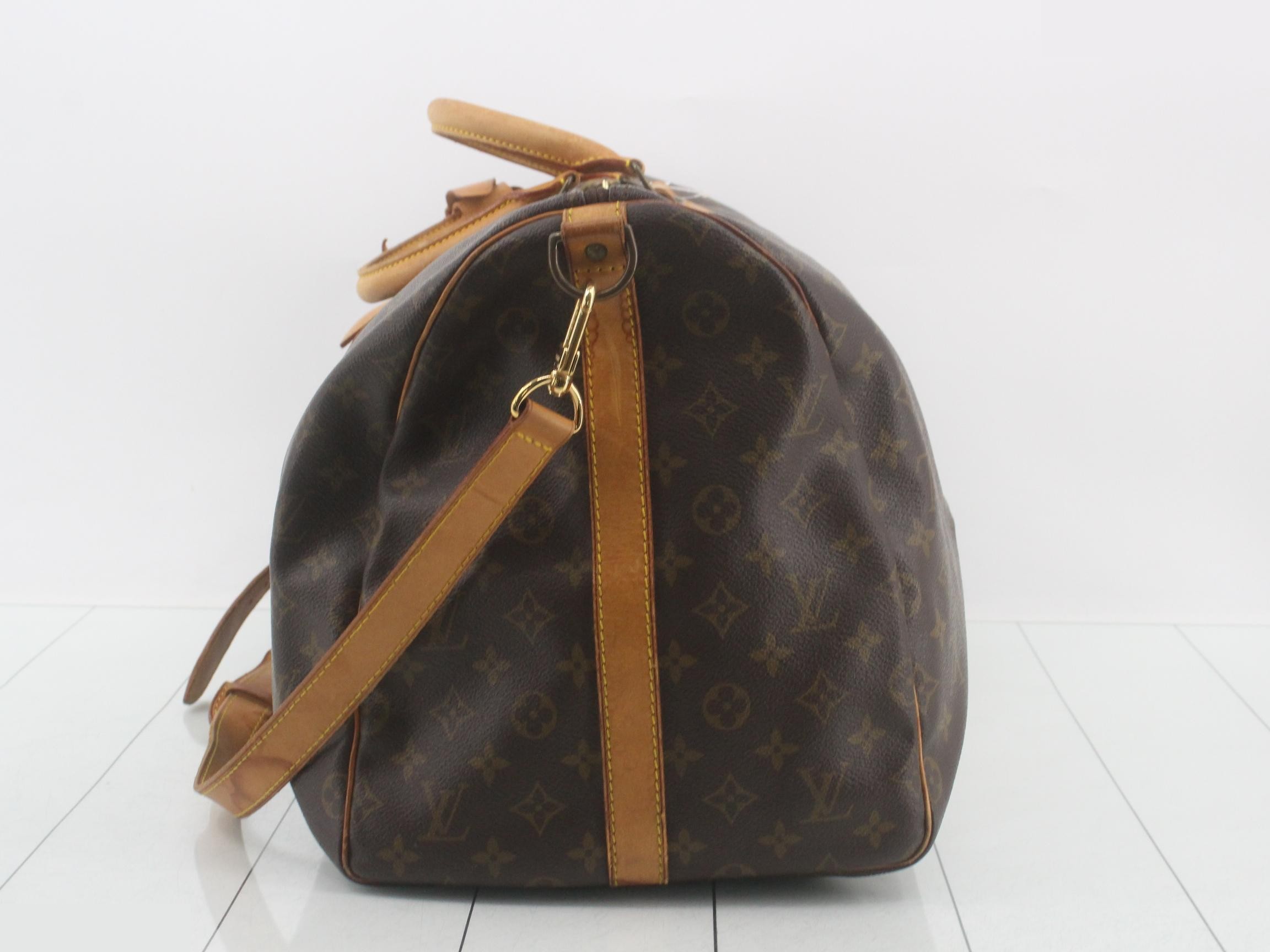 Keepall Bandoulière 55 — view 3