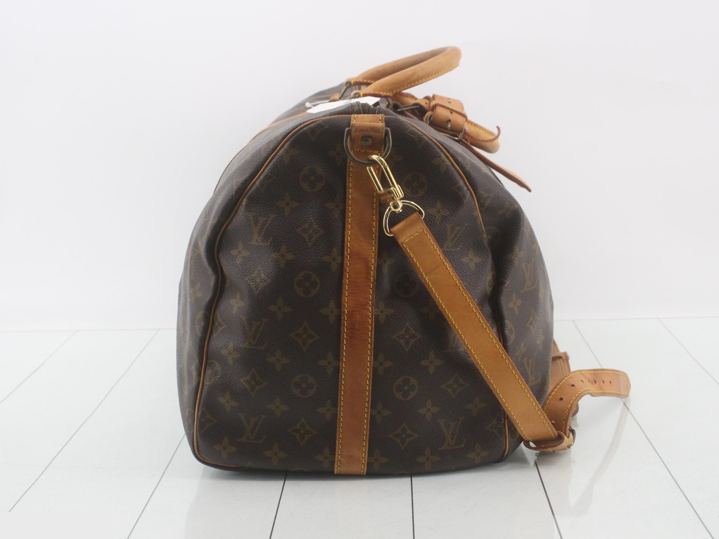 Keepall Bandoulière 55 — view 4