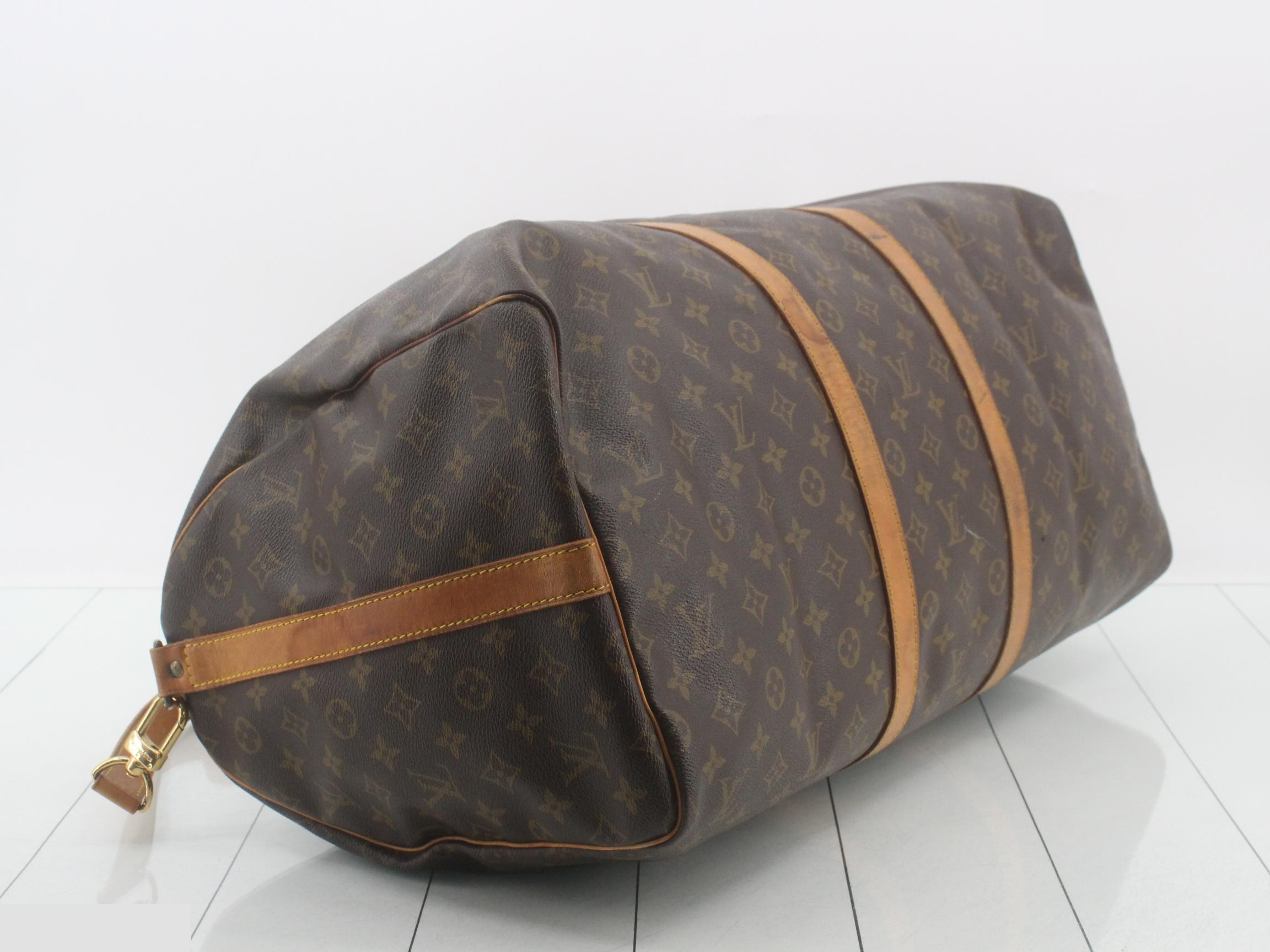 Keepall Bandoulière 55 — view 5
