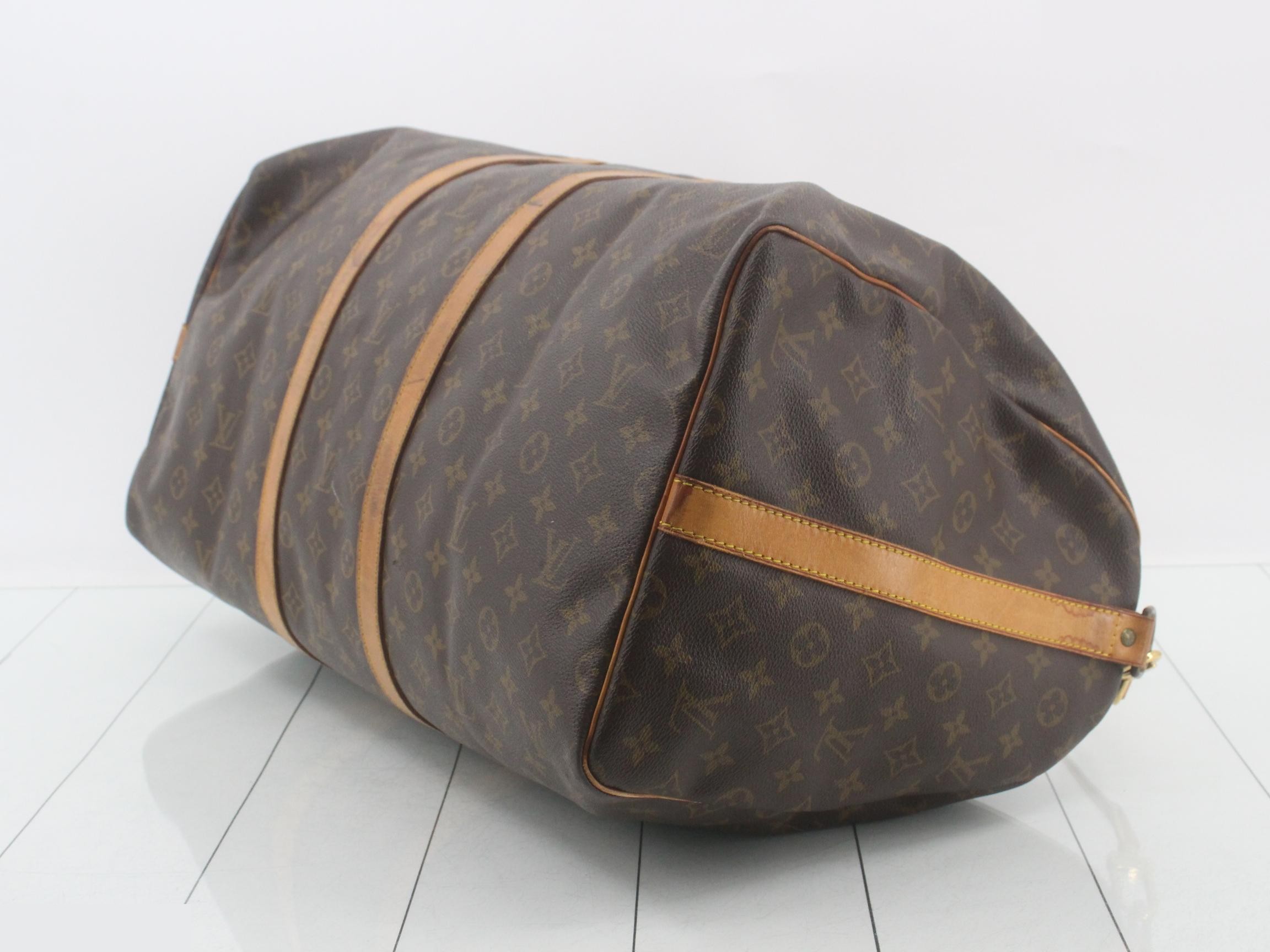 Keepall Bandoulière 55 — view 6