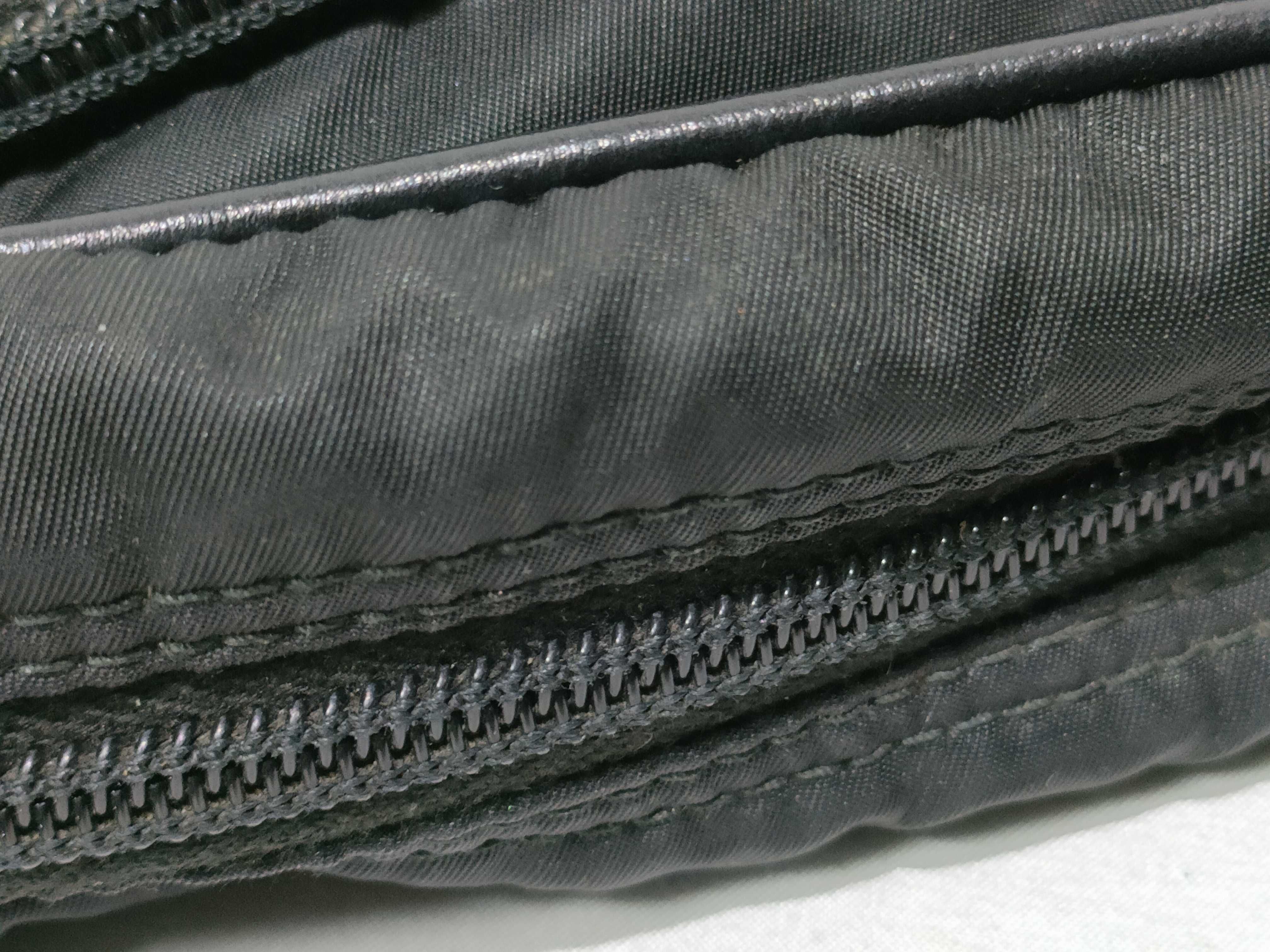 Nylon Prada Current Shoulder Bag Metal Applique Camera Bag Shoulder Bag — view 8