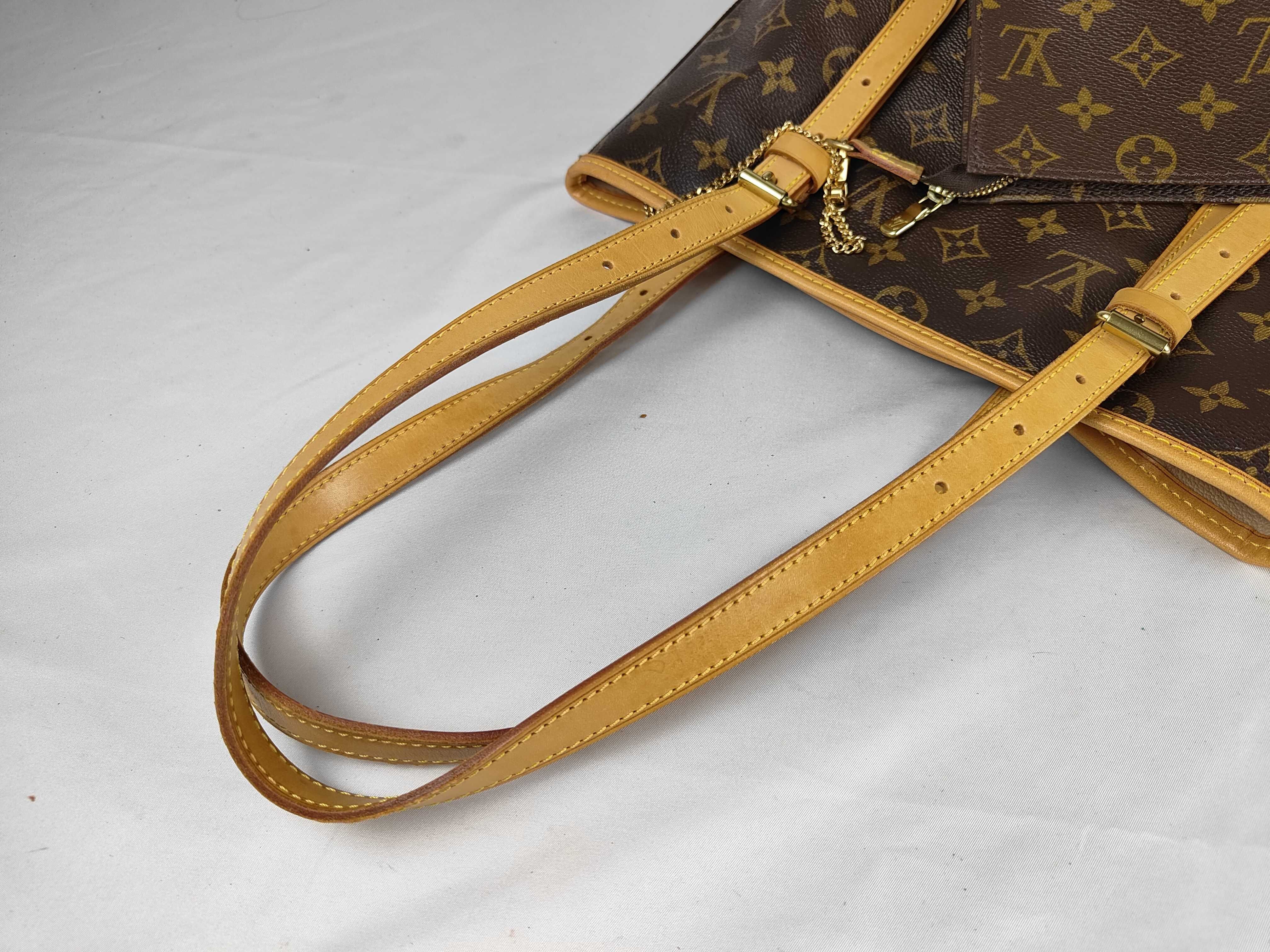 Monogram Bucket GM Tote Bag — view 3