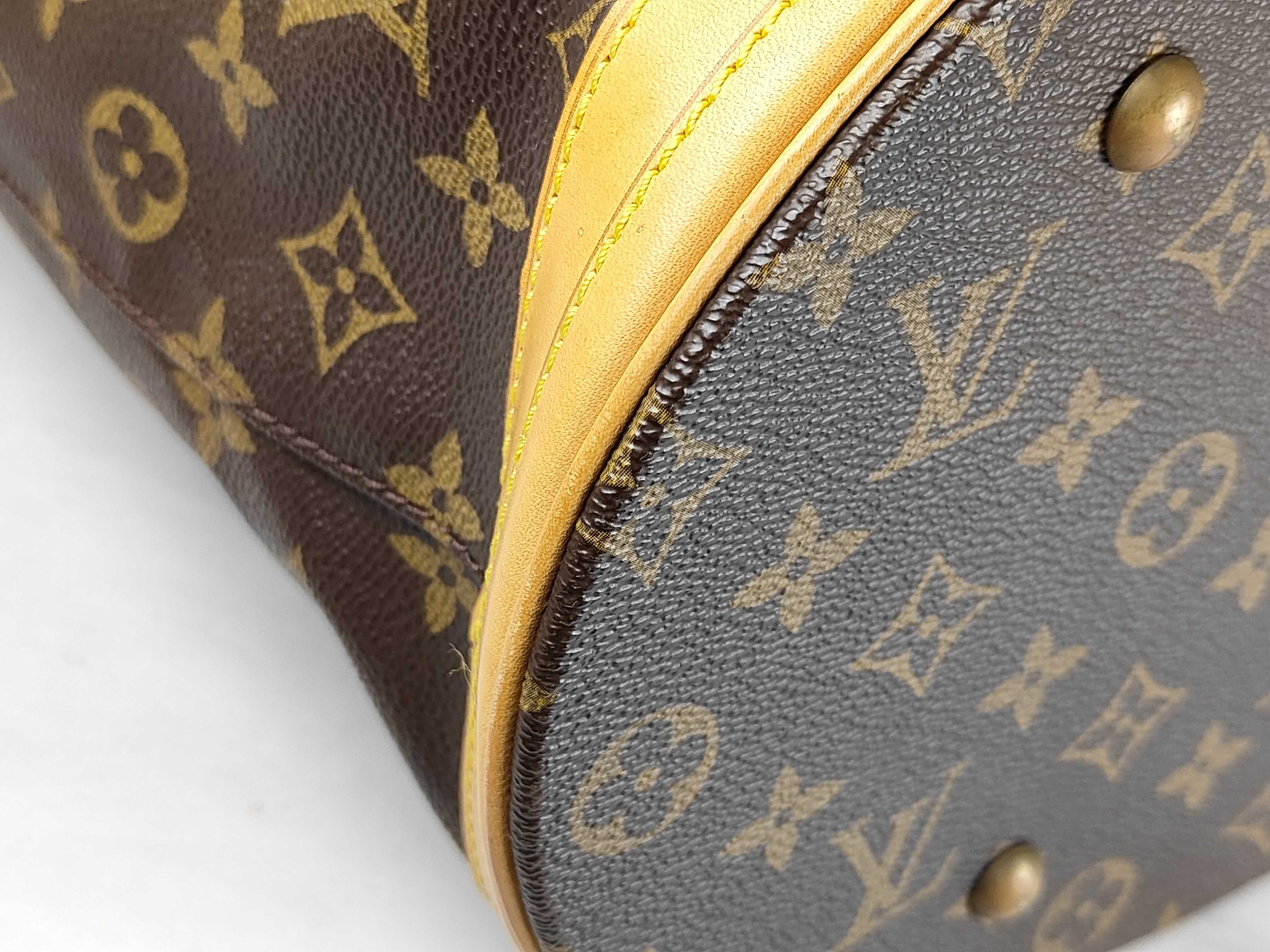 Monogram Bucket GM Tote Bag — view 8