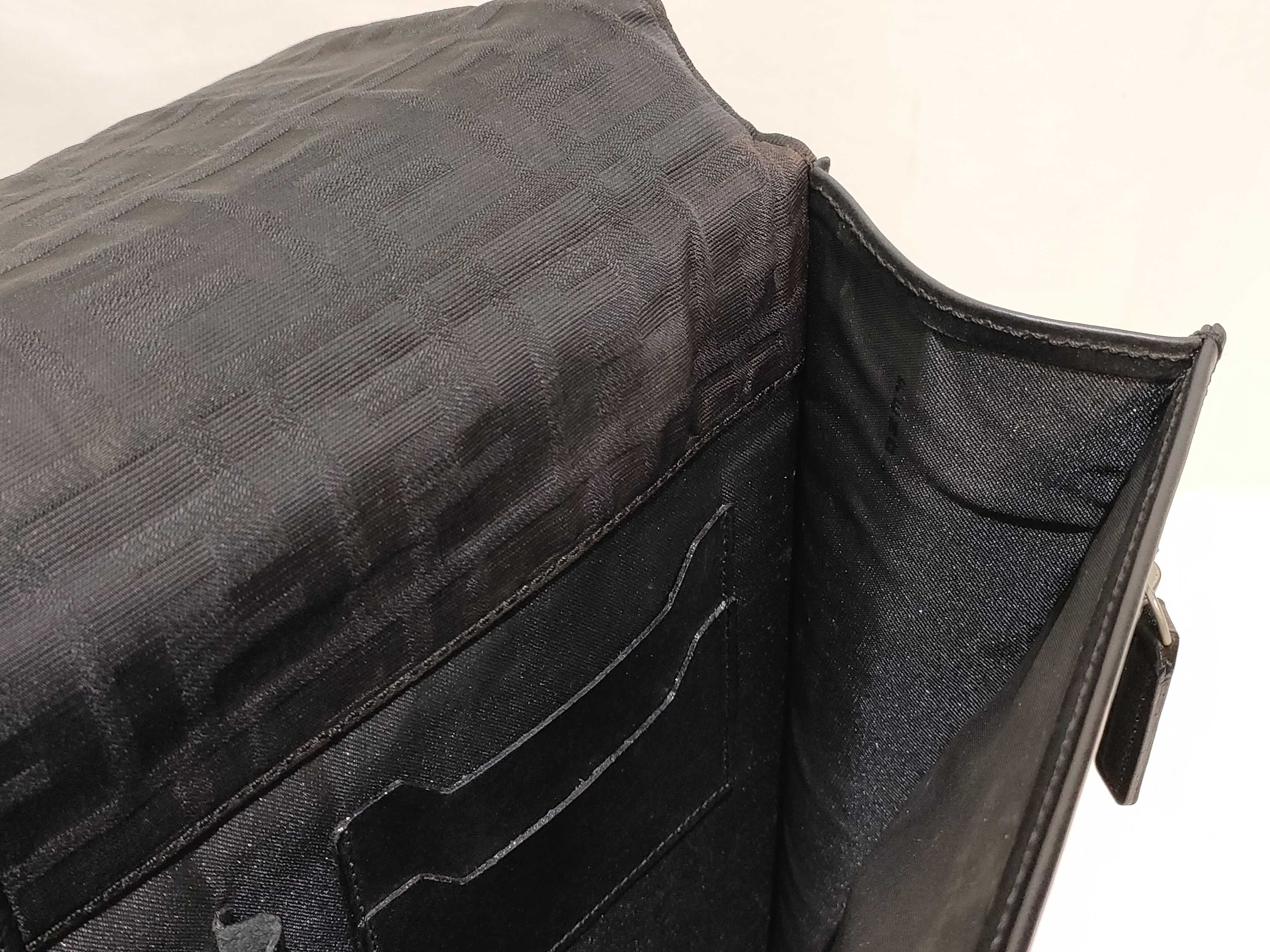 Zucca pattern business bag — view 11