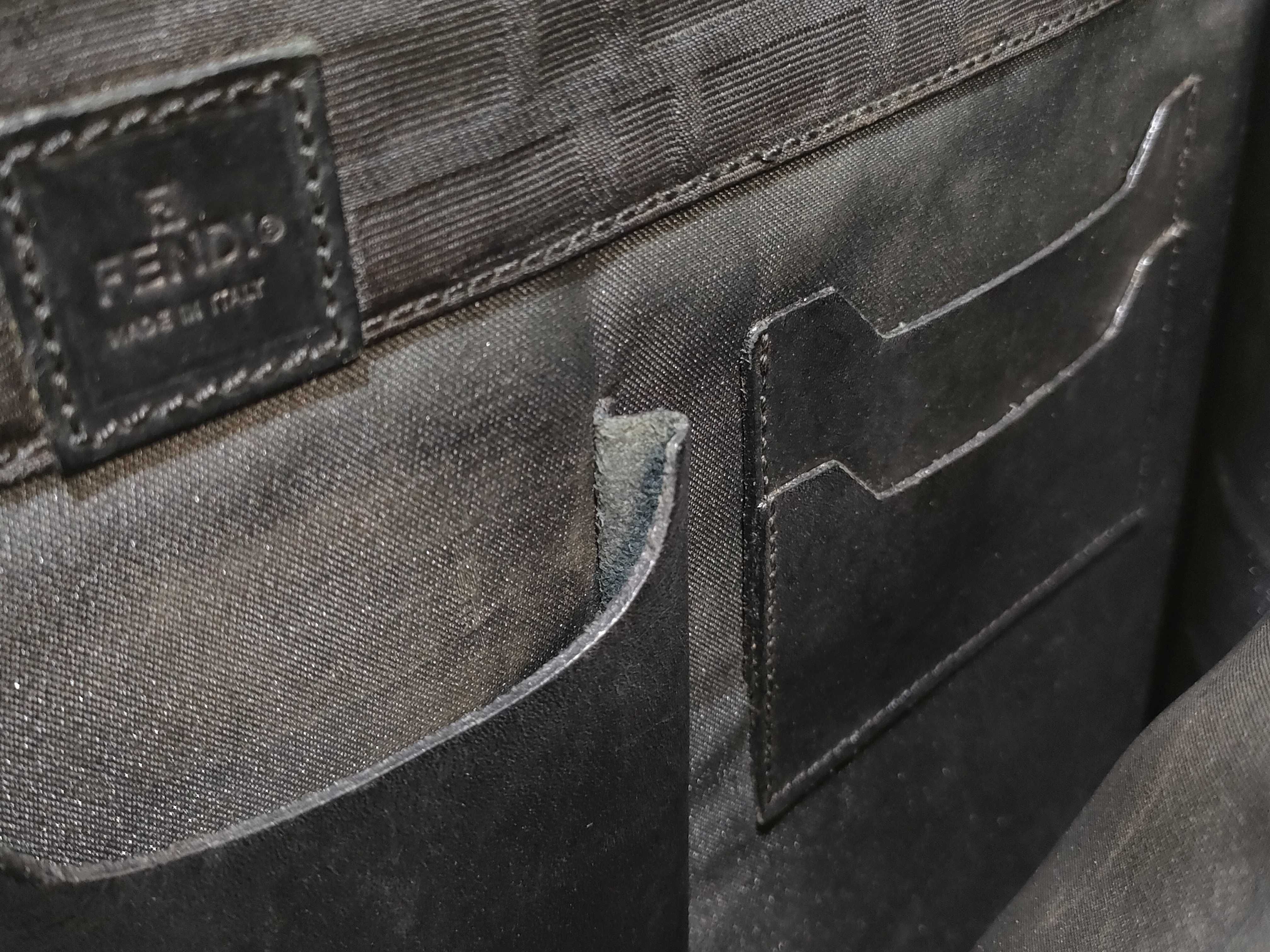 Zucca pattern business bag — view 15