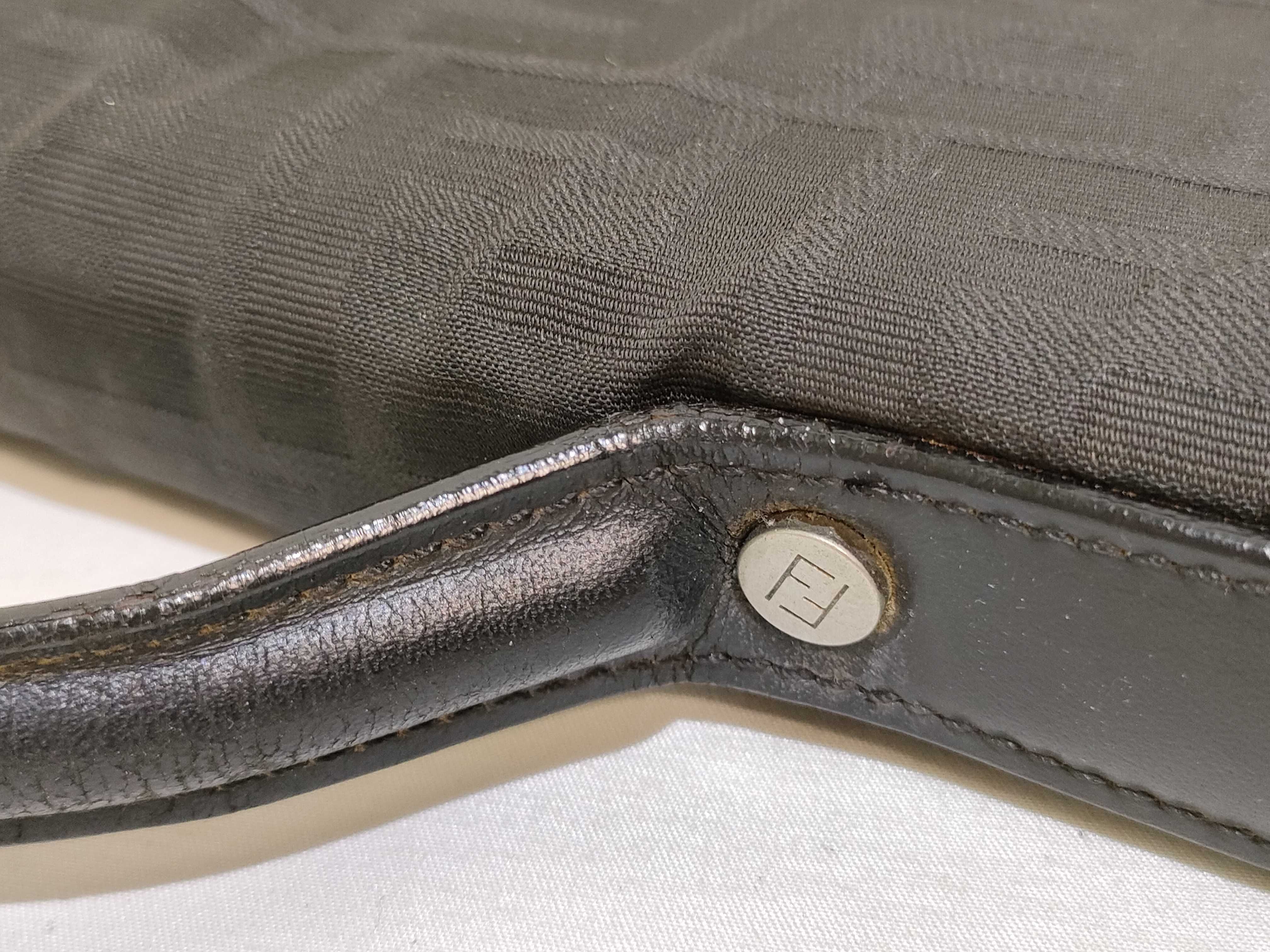 Zucca pattern business bag — view 5