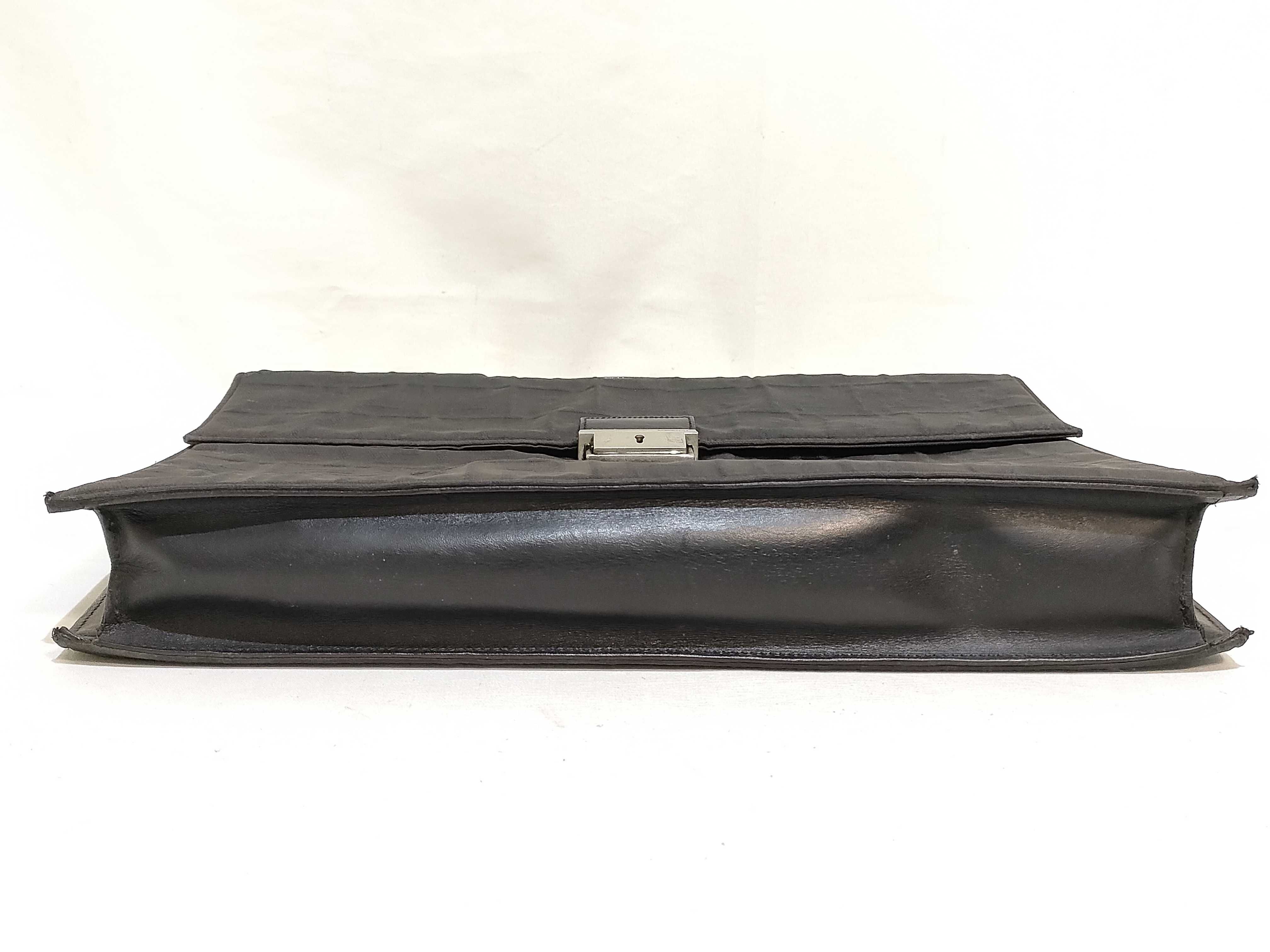 Zucca pattern business bag — view 7