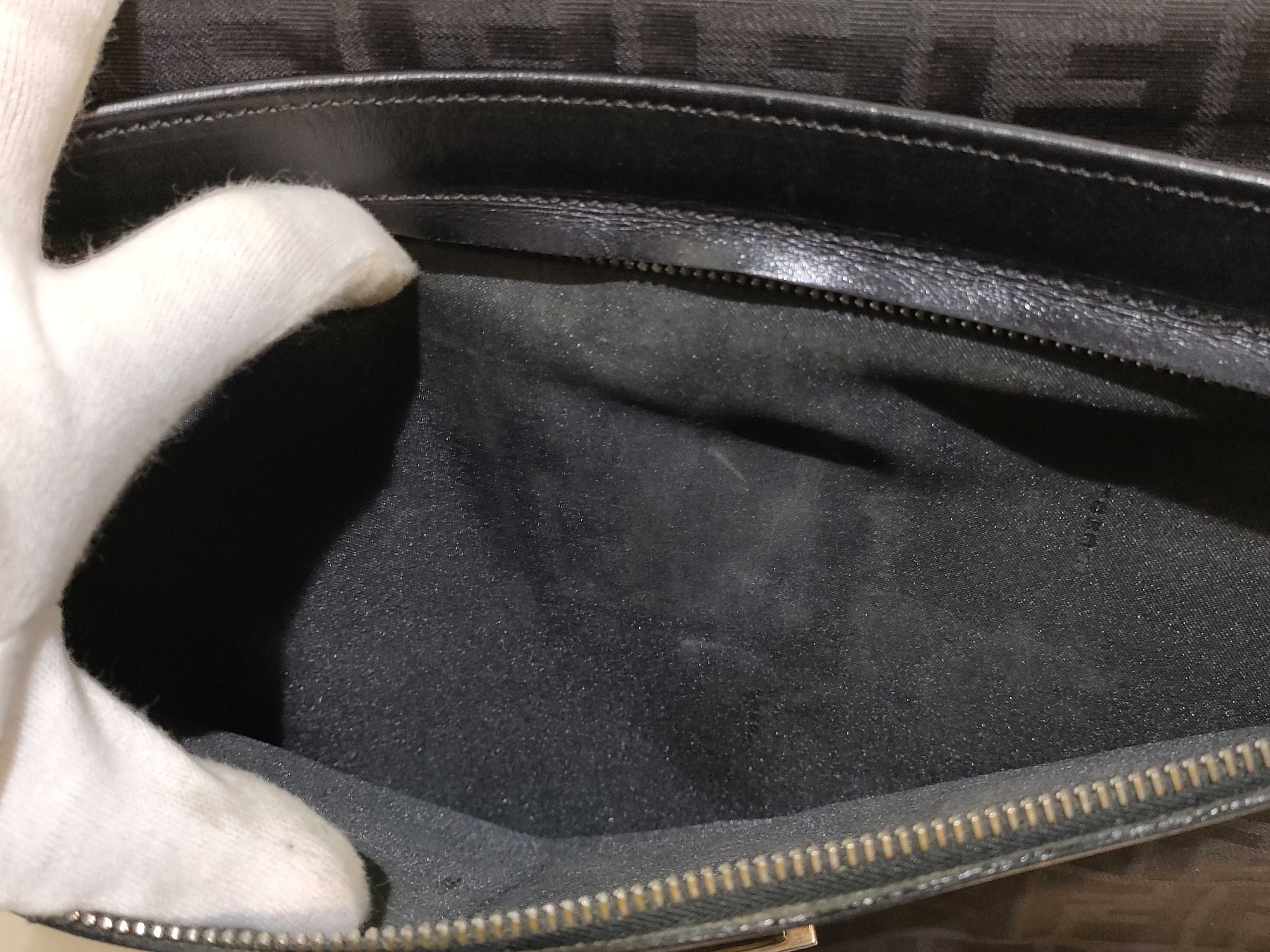 Zucca pattern business bag — view 9