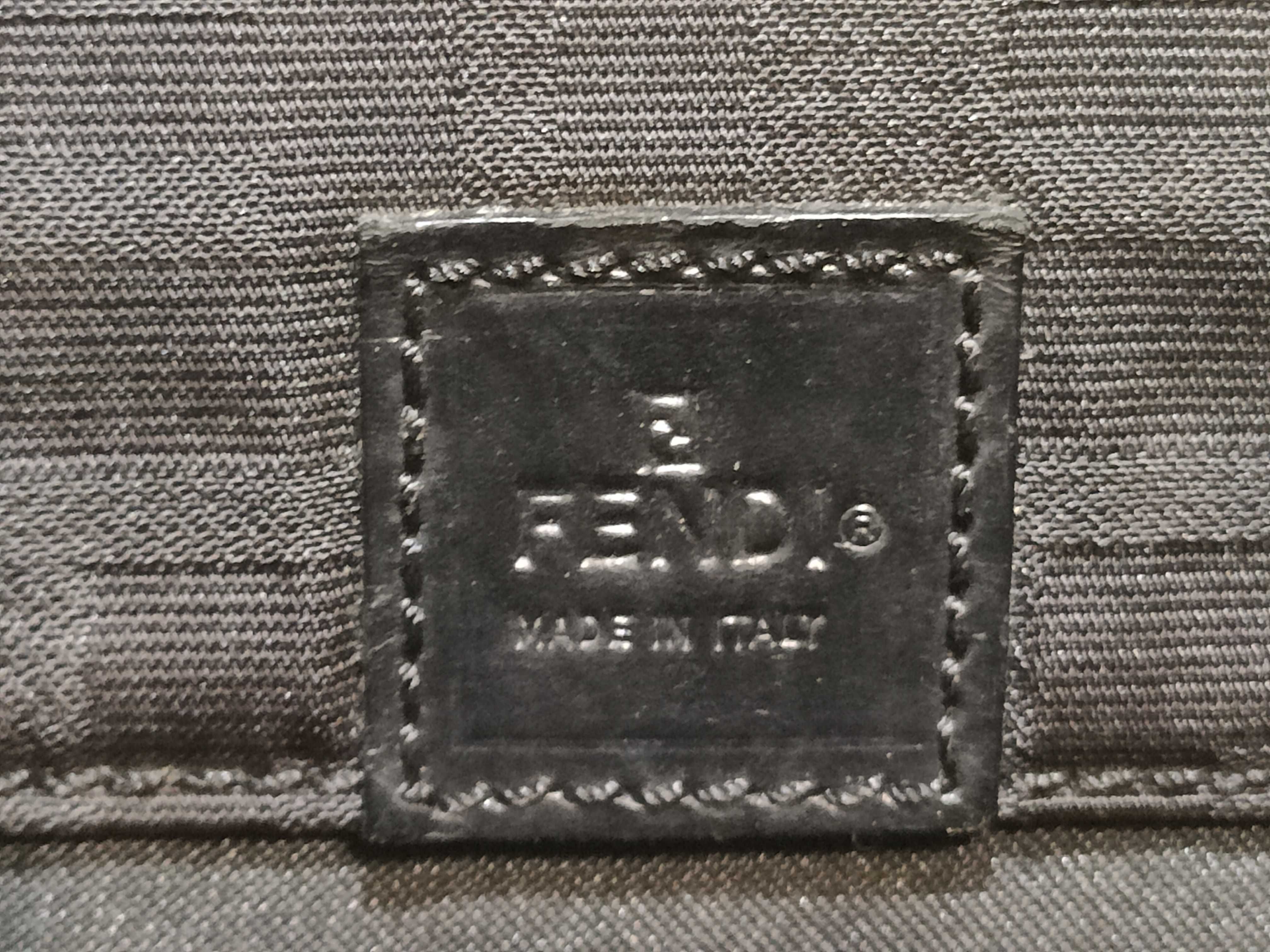 Zucca pattern business bag — view 10