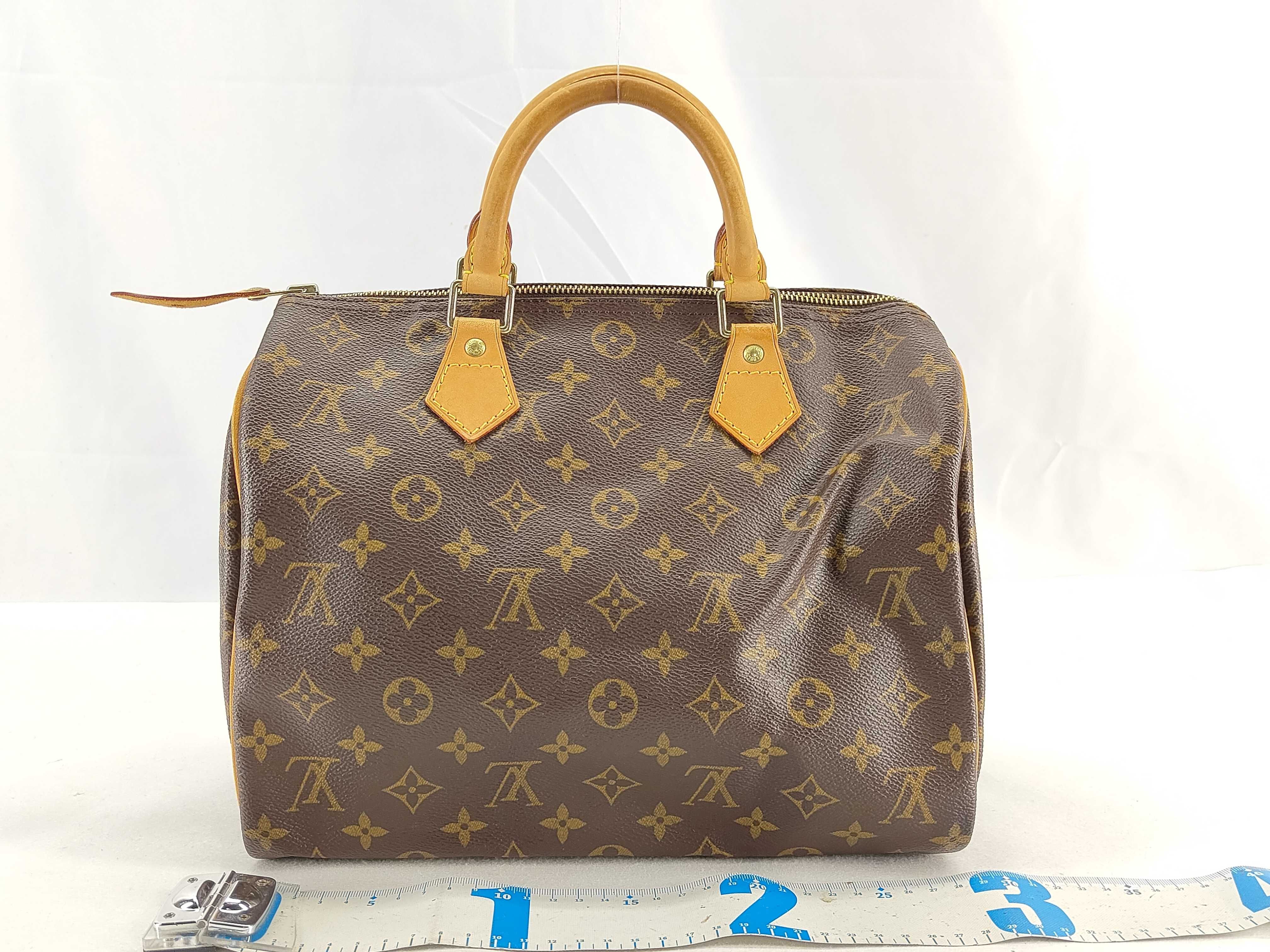 Monogram Speedy 30 Boston Bag — view 2