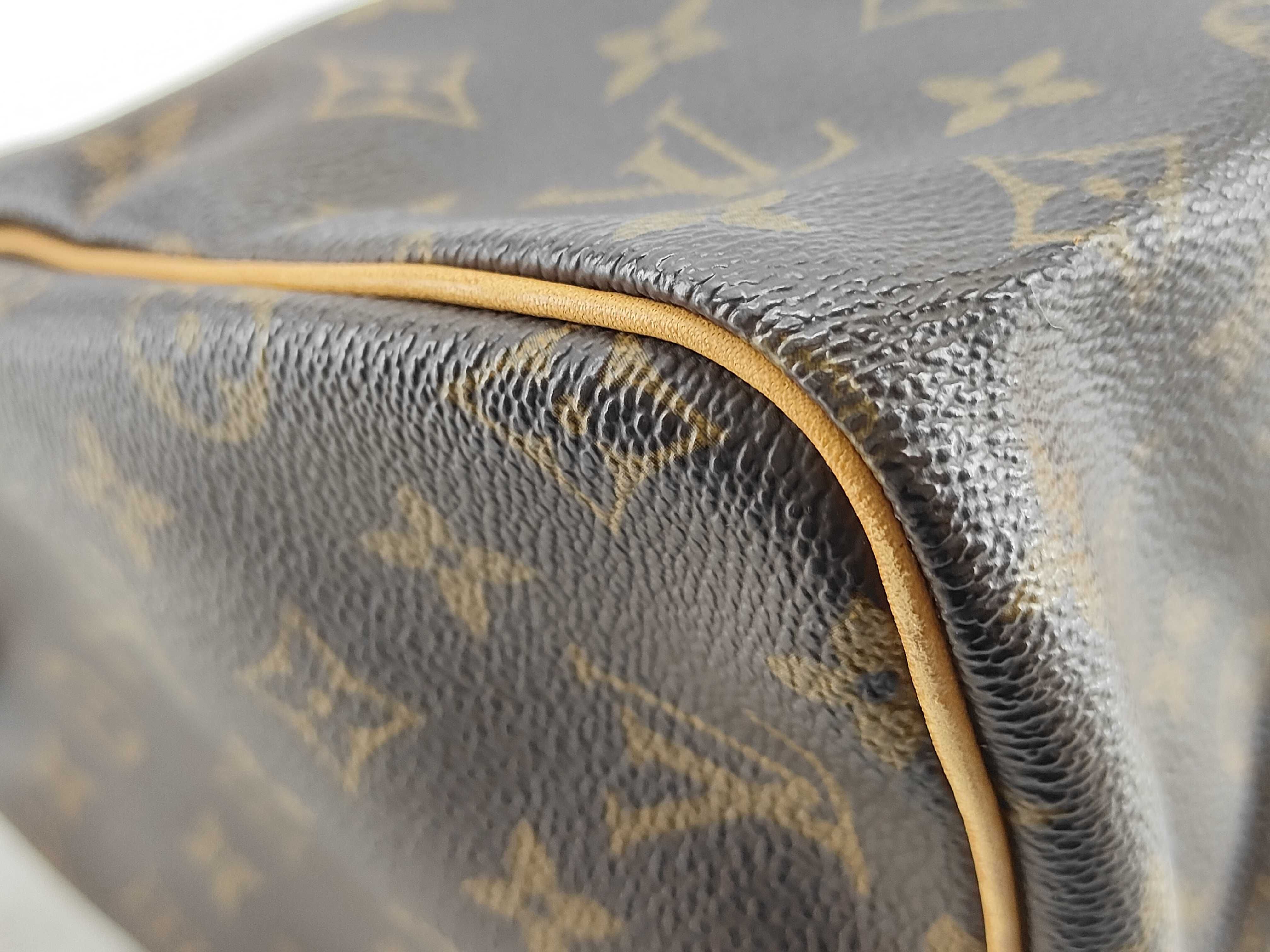 Monogram Speedy 30 Boston Bag — view 12