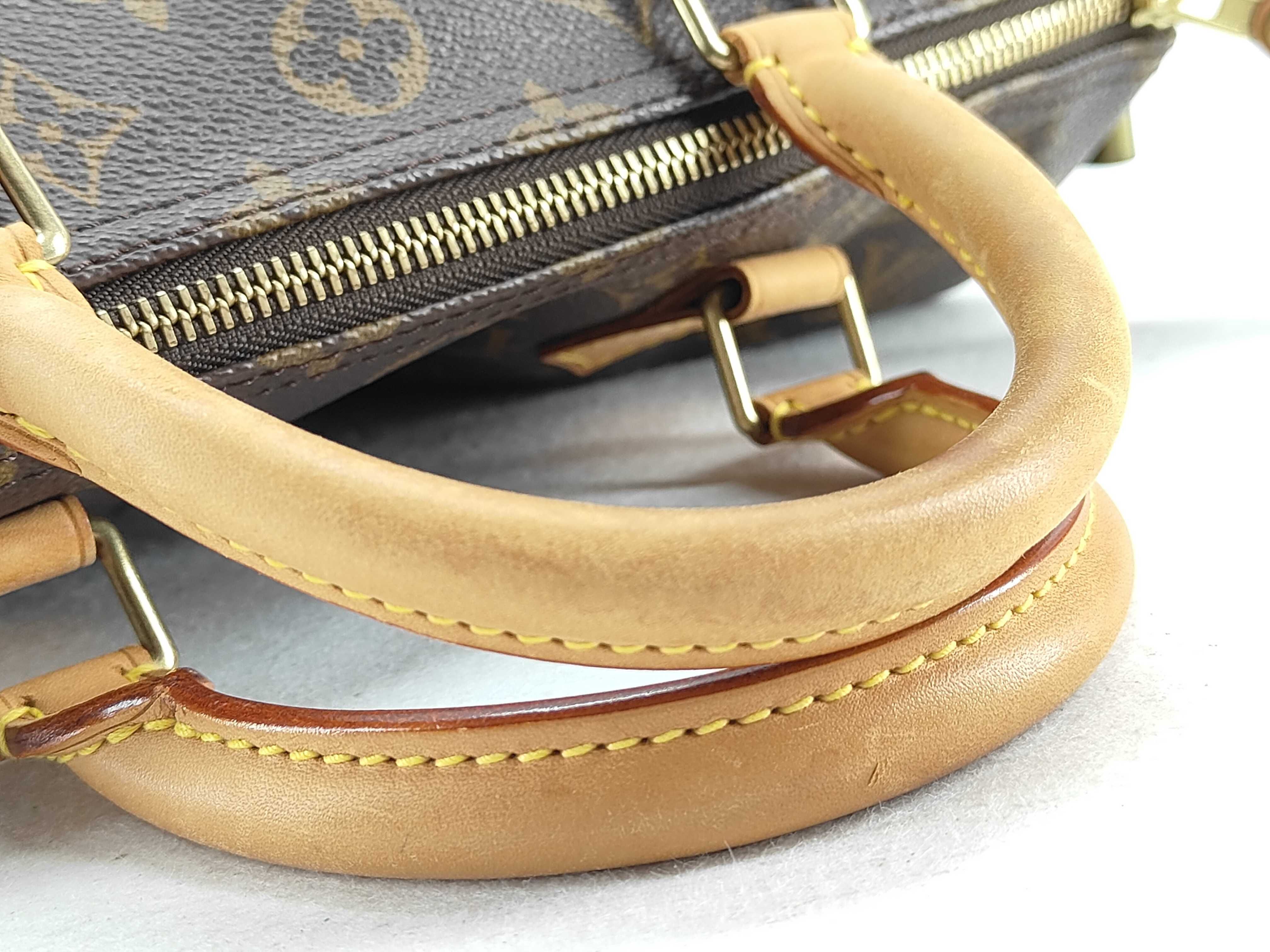 Monogram Speedy 30 Boston Bag — view 5