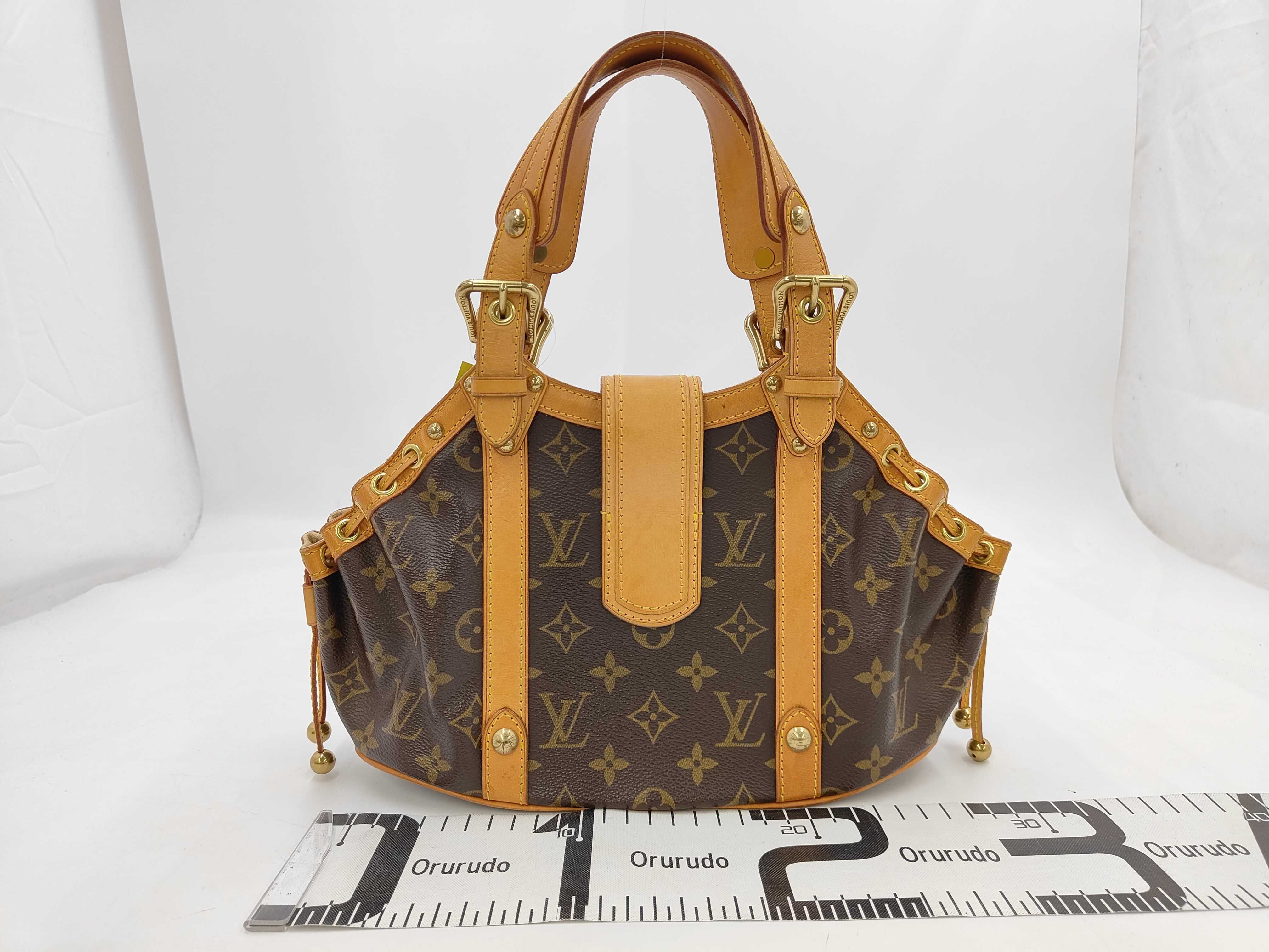 Monogram Teda Handbag — view 2