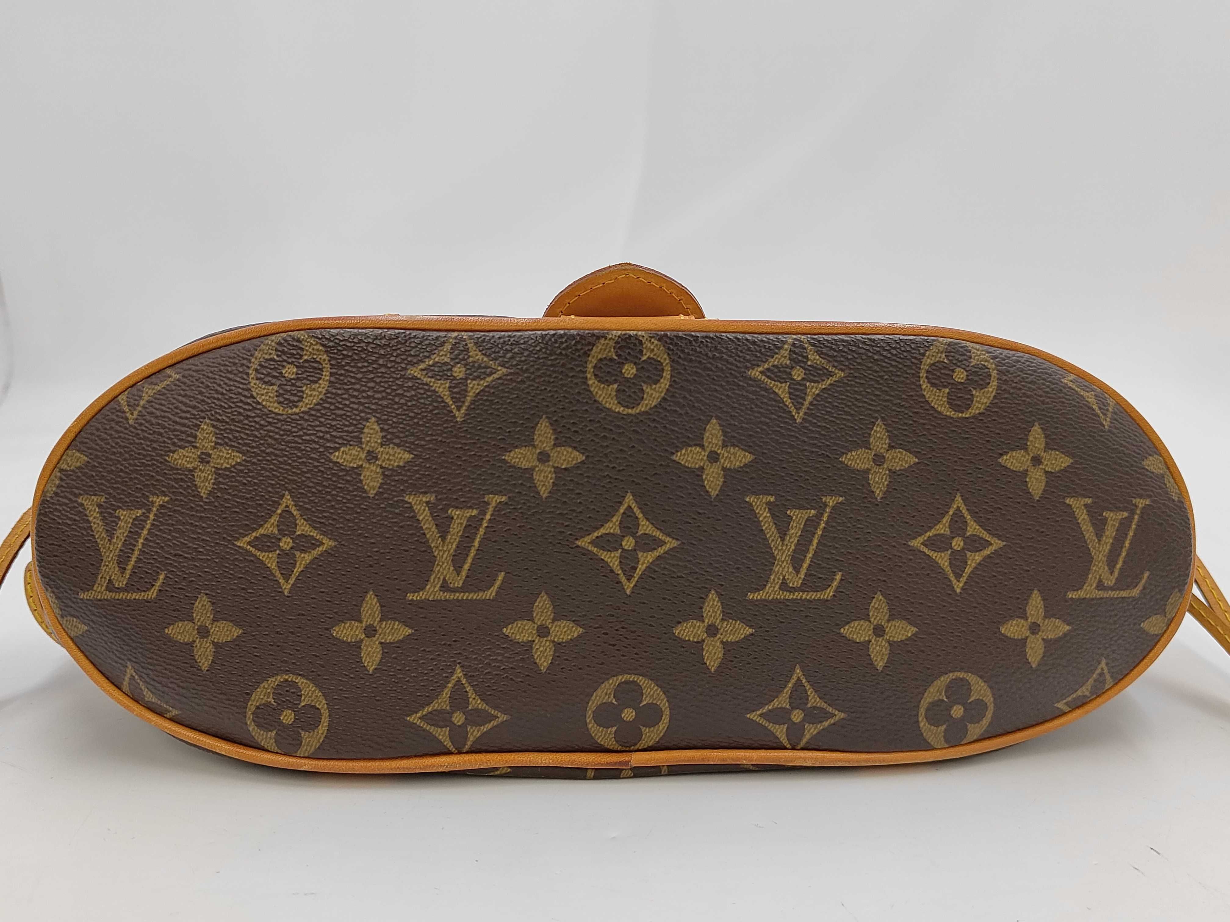 Monogram Teda Handbag — view 3