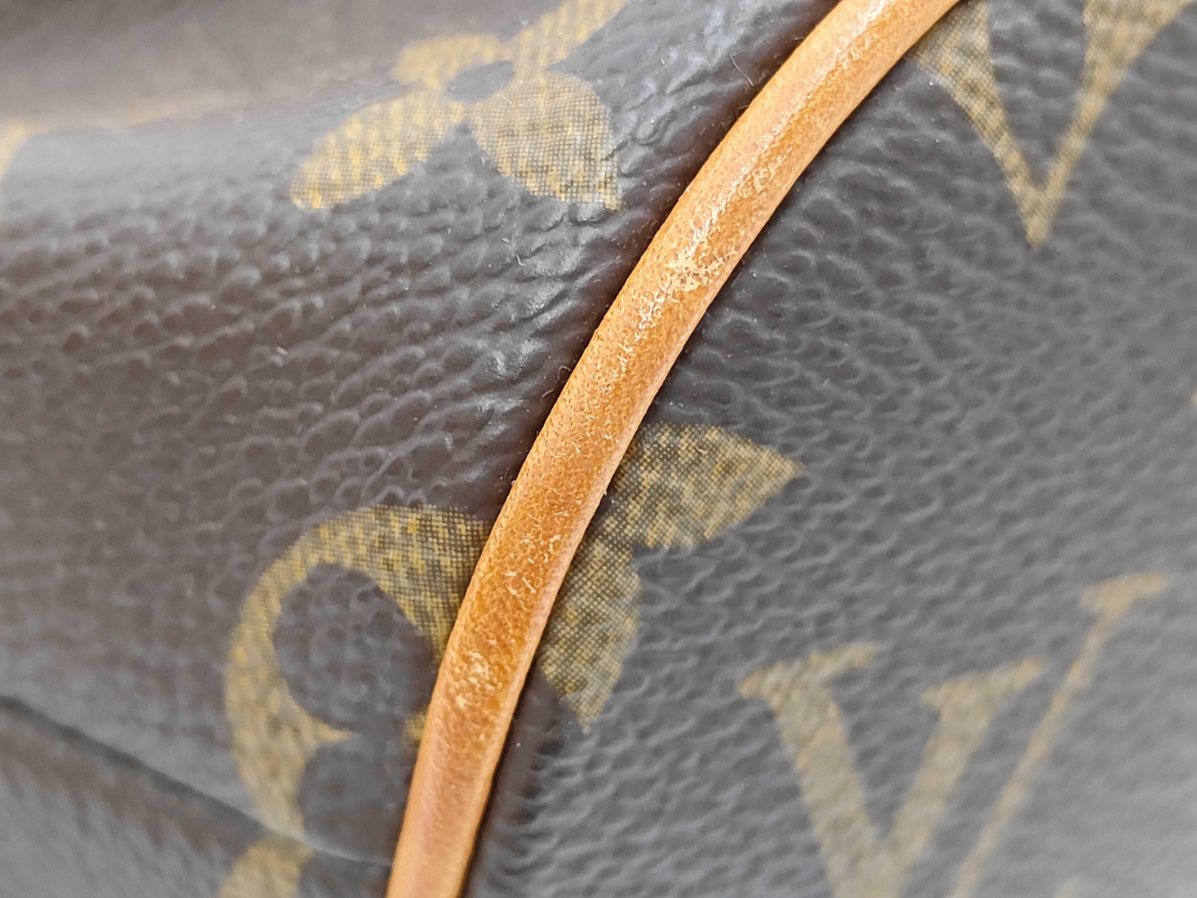 Monogram Teda Handbag — view 4