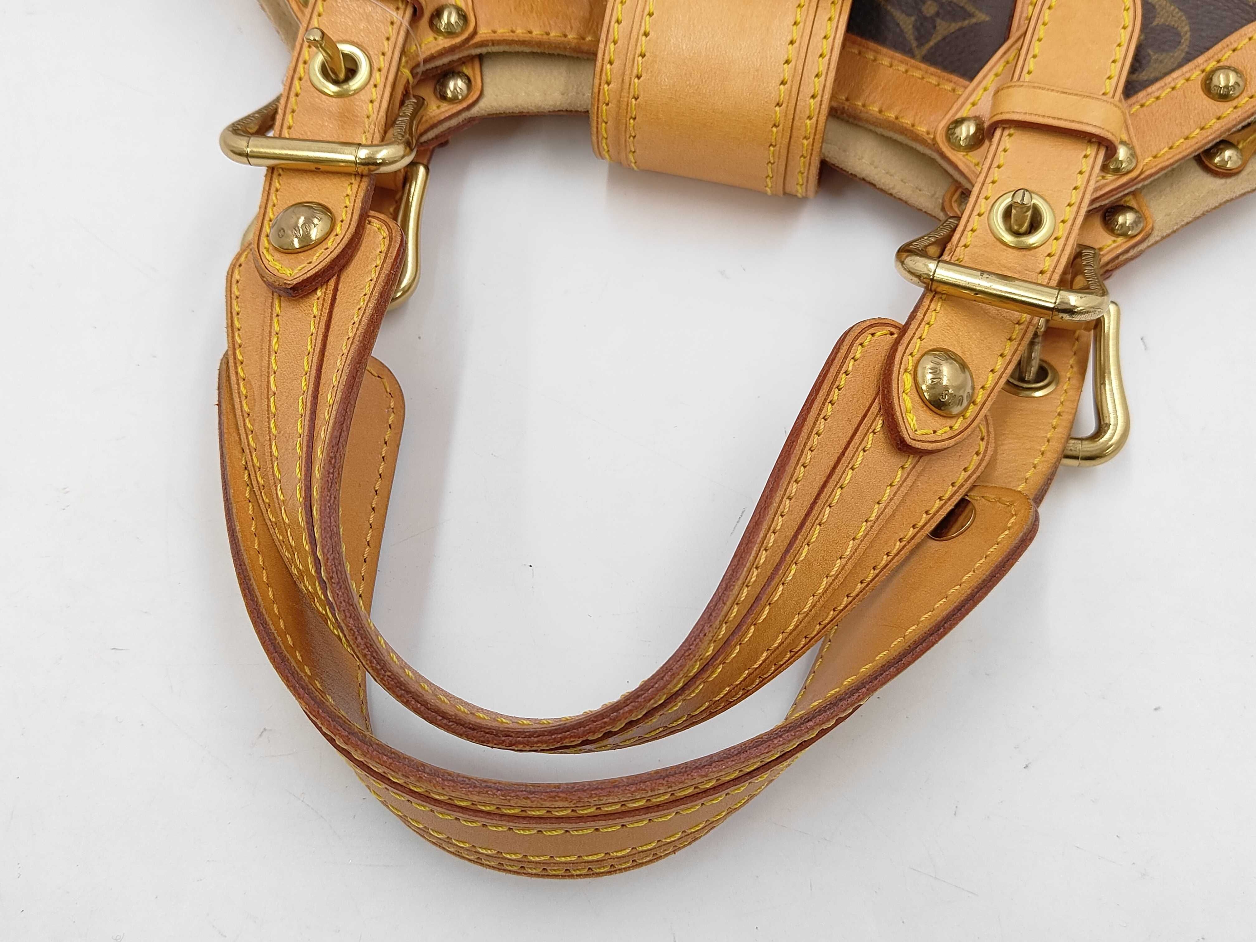 Monogram Teda Handbag — view 5