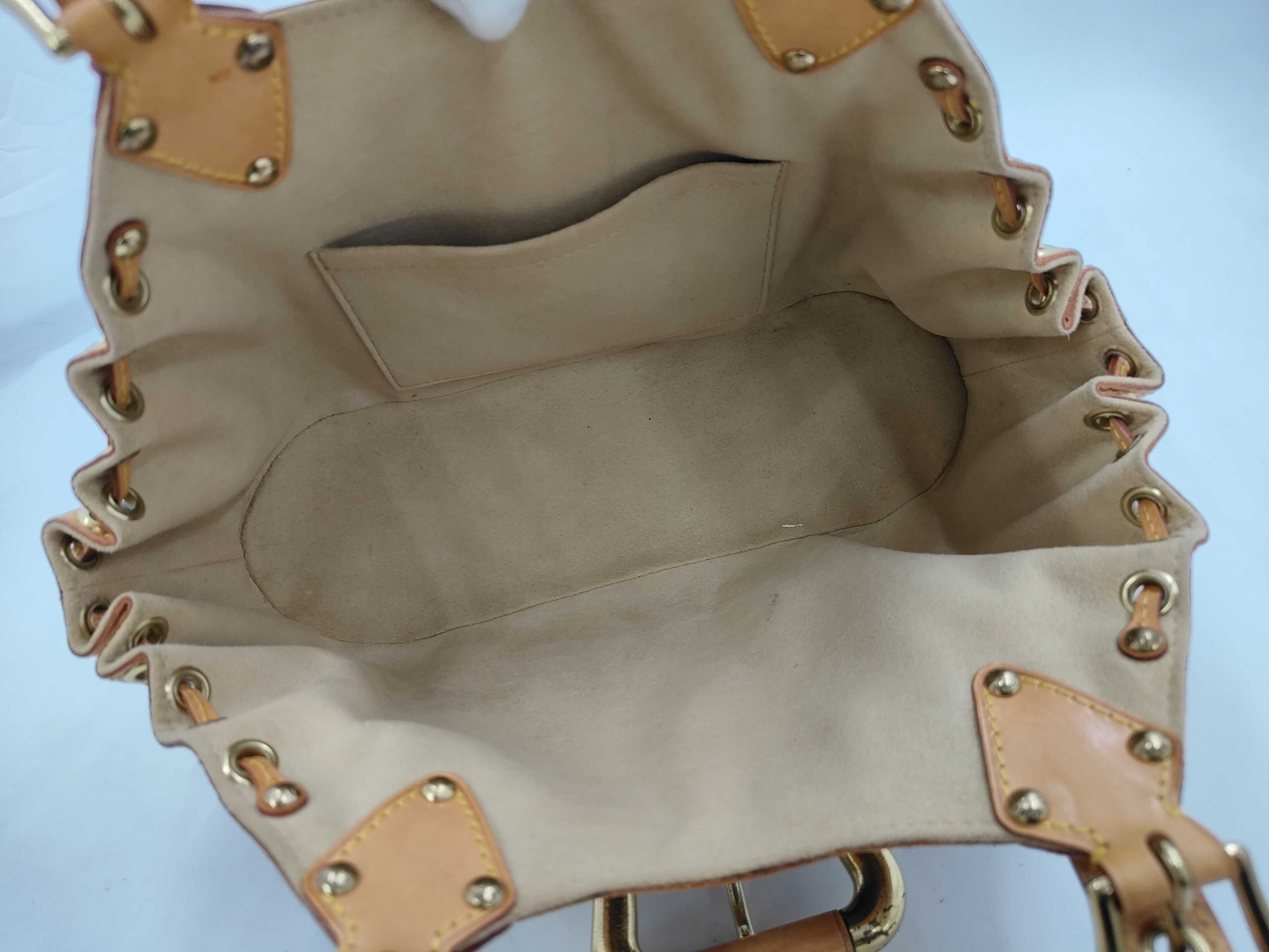 Monogram Teda Handbag — view 8