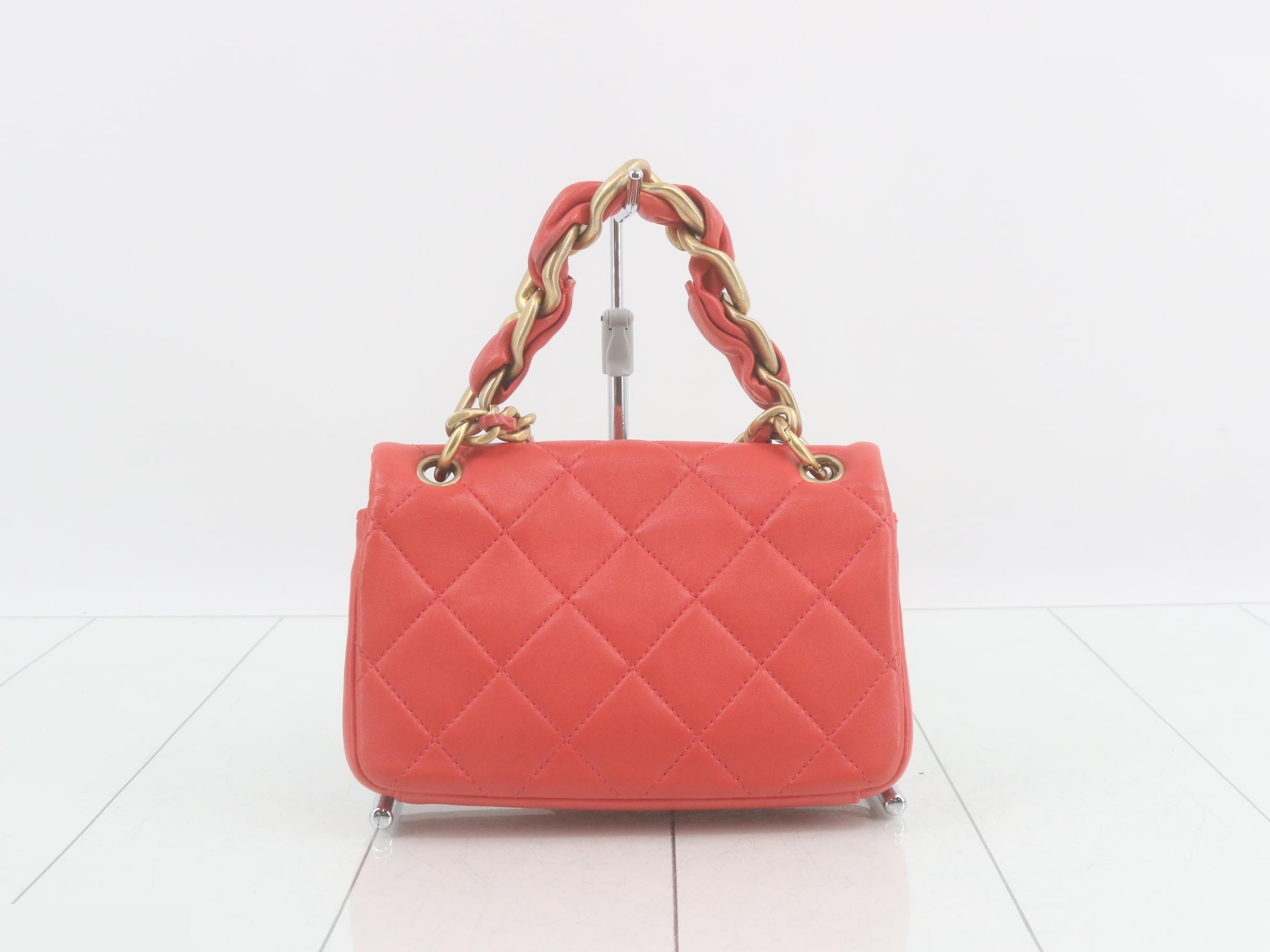 Leather Coco Mark 2-Way Handbag — view 2