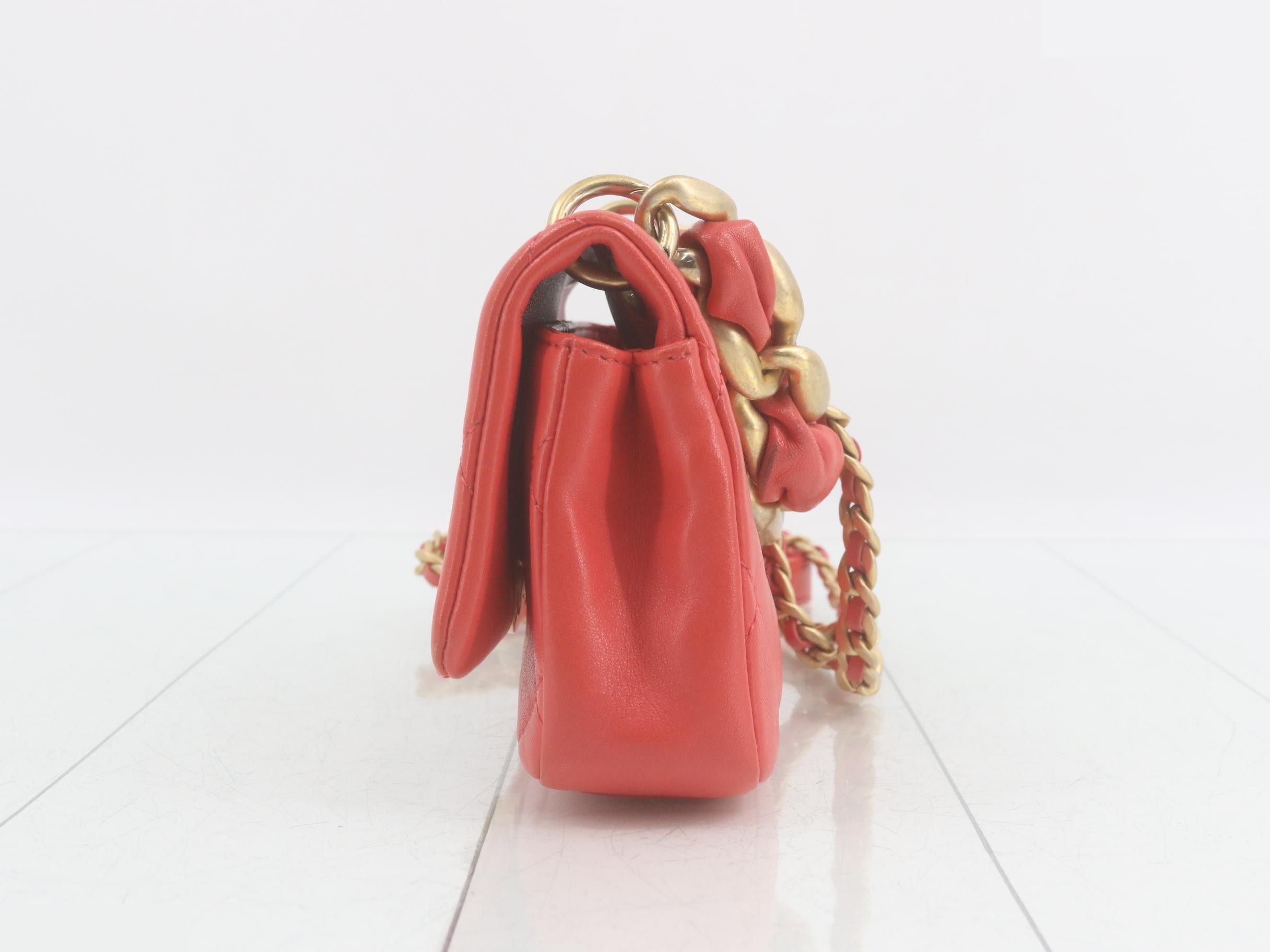 Leather Coco Mark 2-Way Handbag — view 3