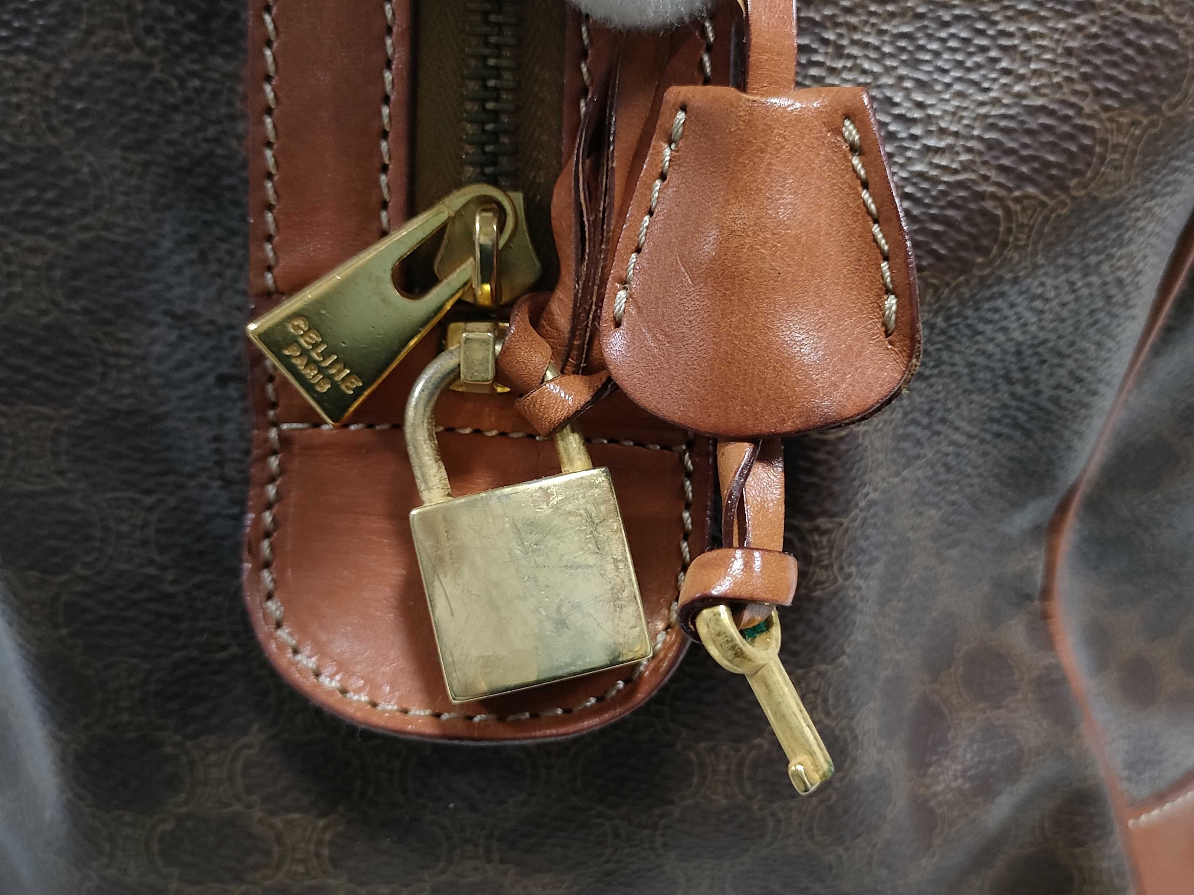 Macadam Boston Bag — view 13