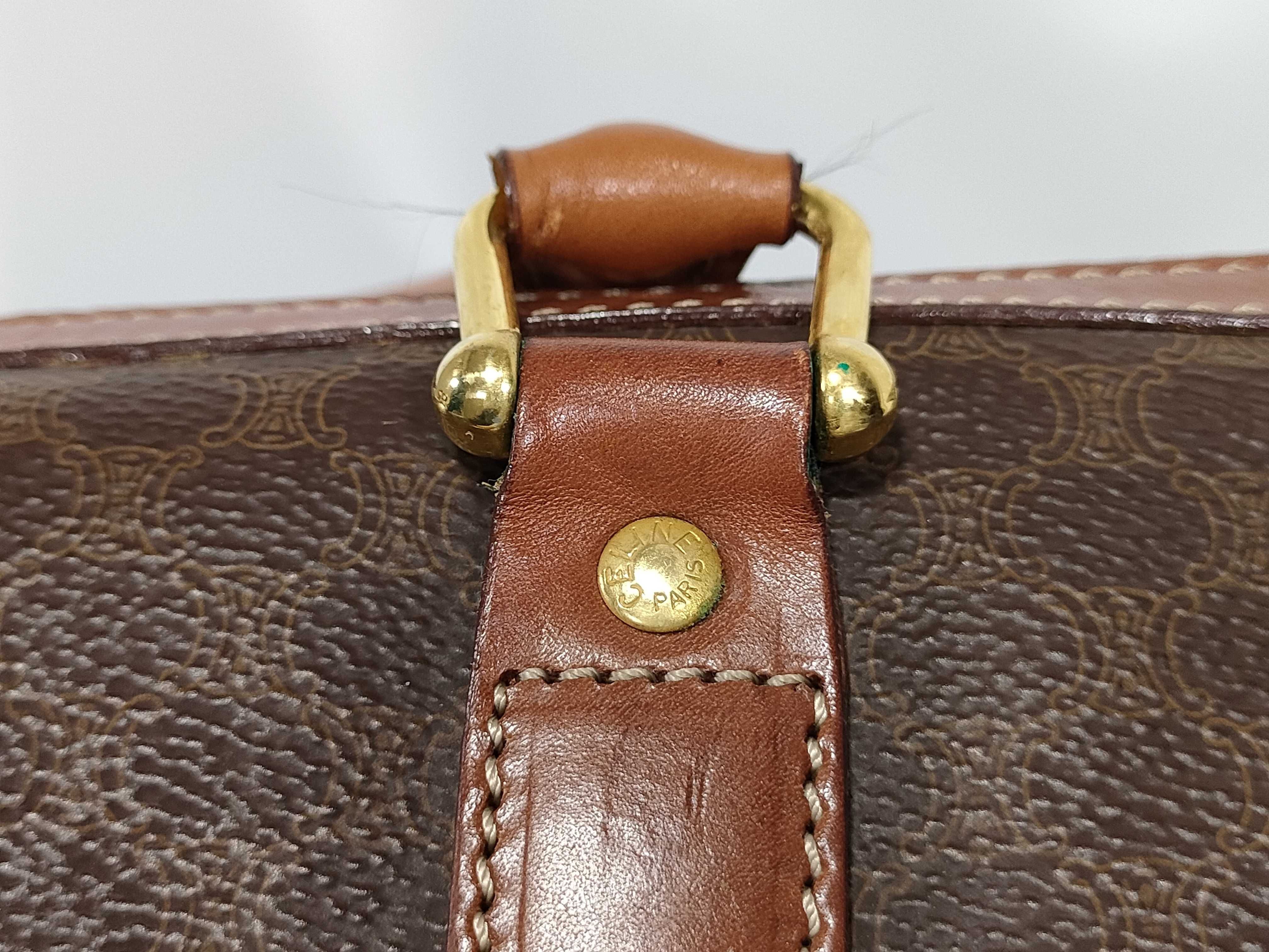Macadam Boston Bag — view 15