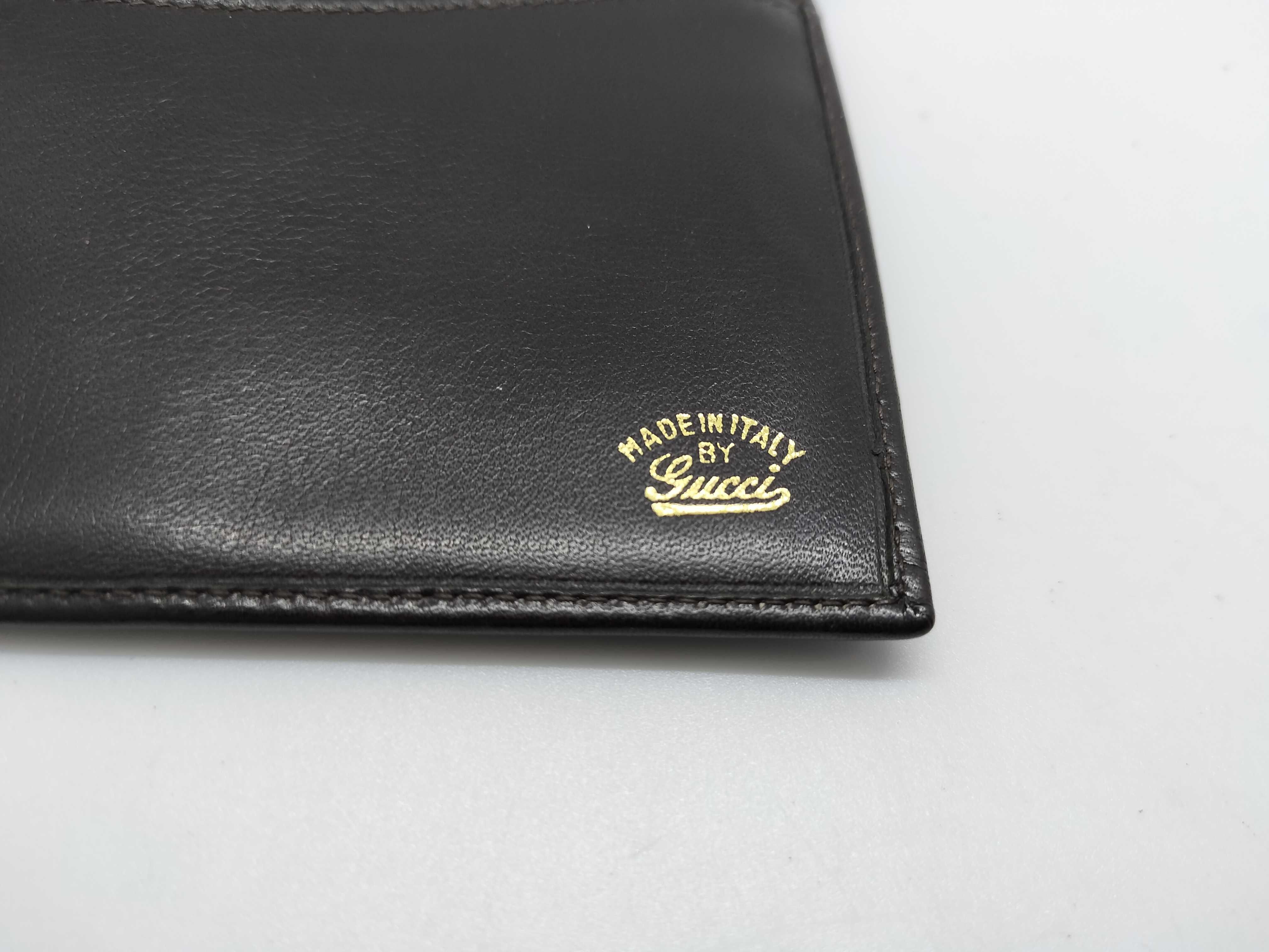 Old Sherry Suede Wallet — view 11