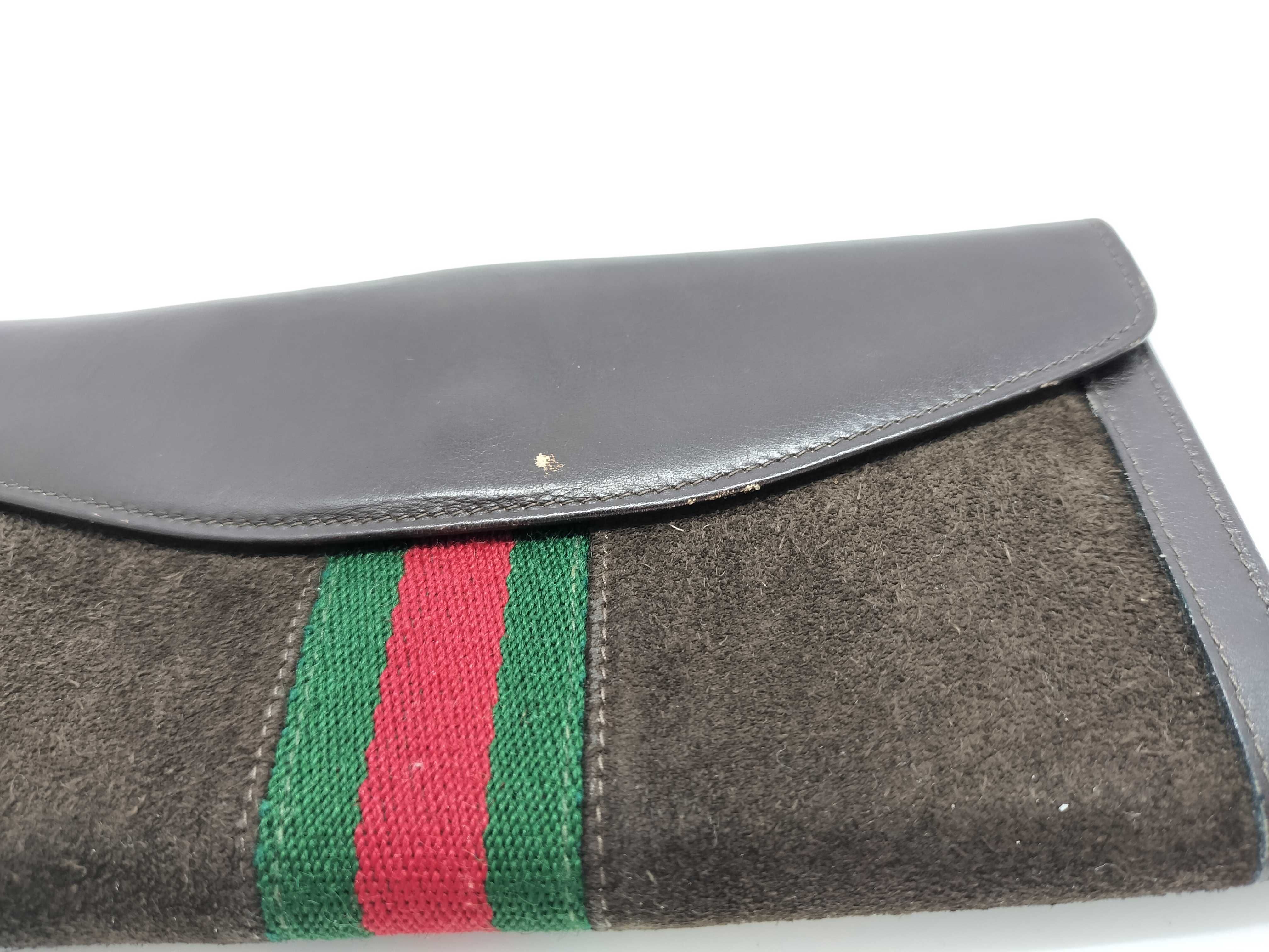 Old Sherry Suede Wallet — view 15