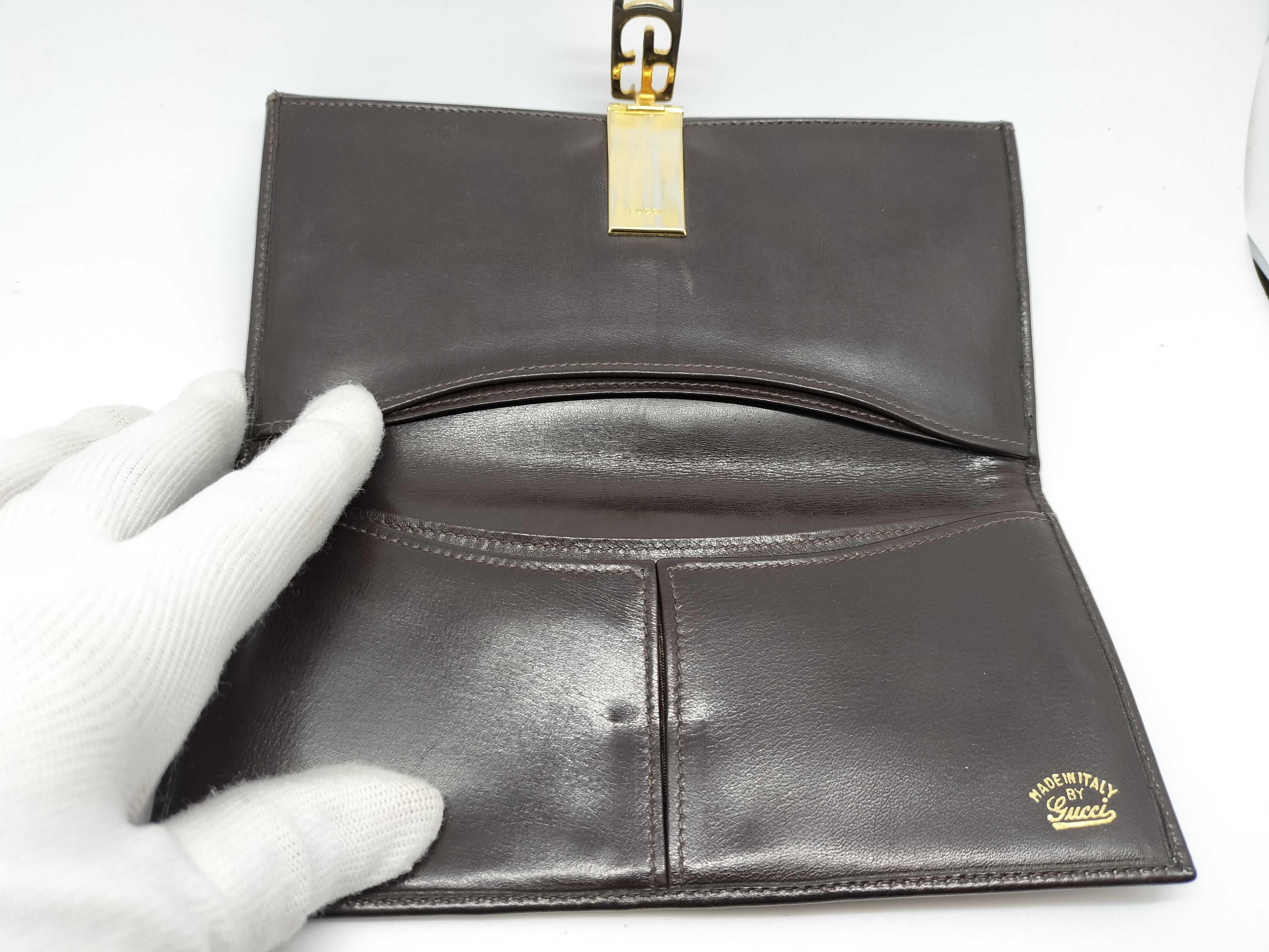 Old Sherry Suede Wallet — view 7