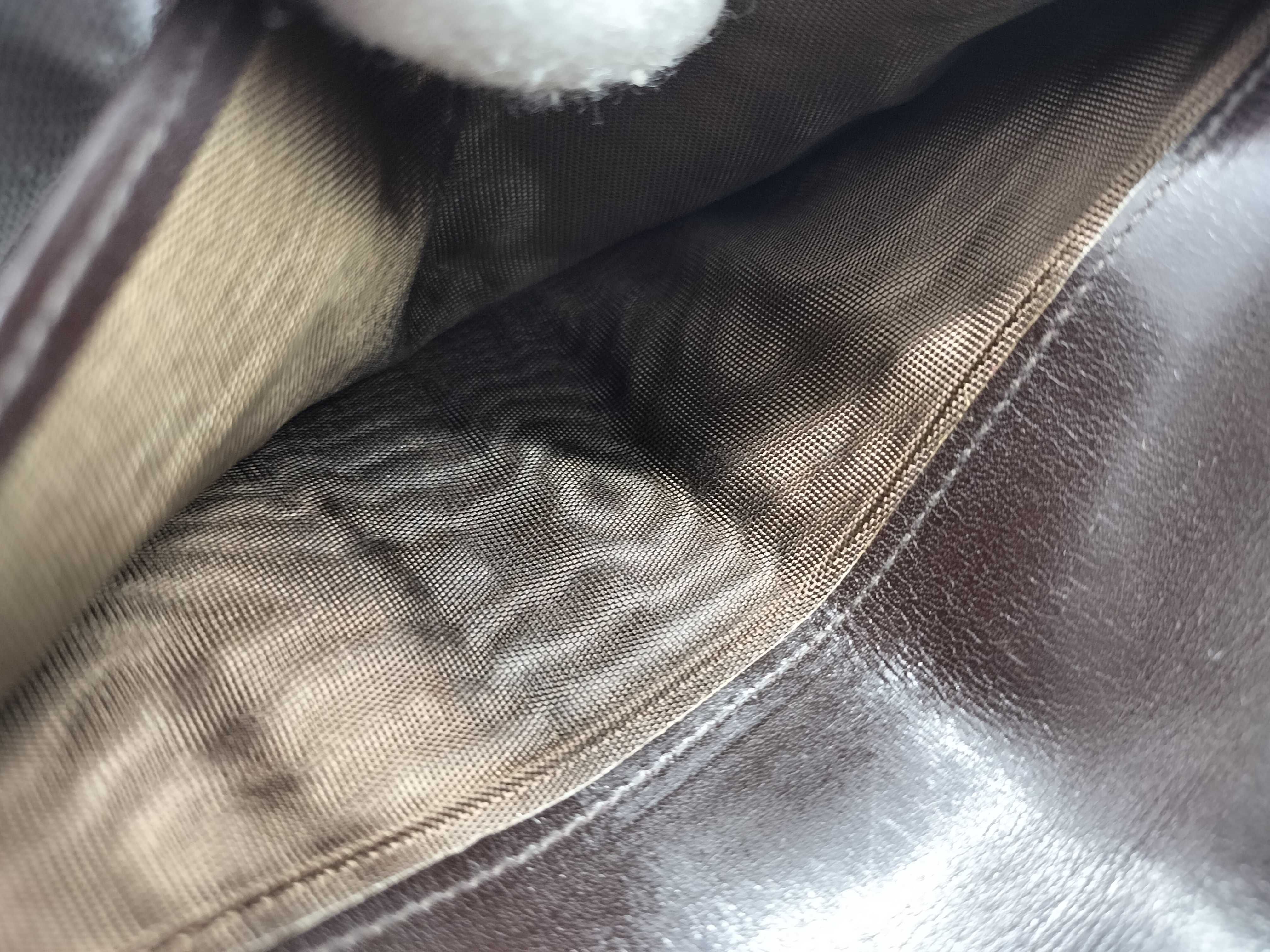 Old Sherry Suede Wallet — view 9