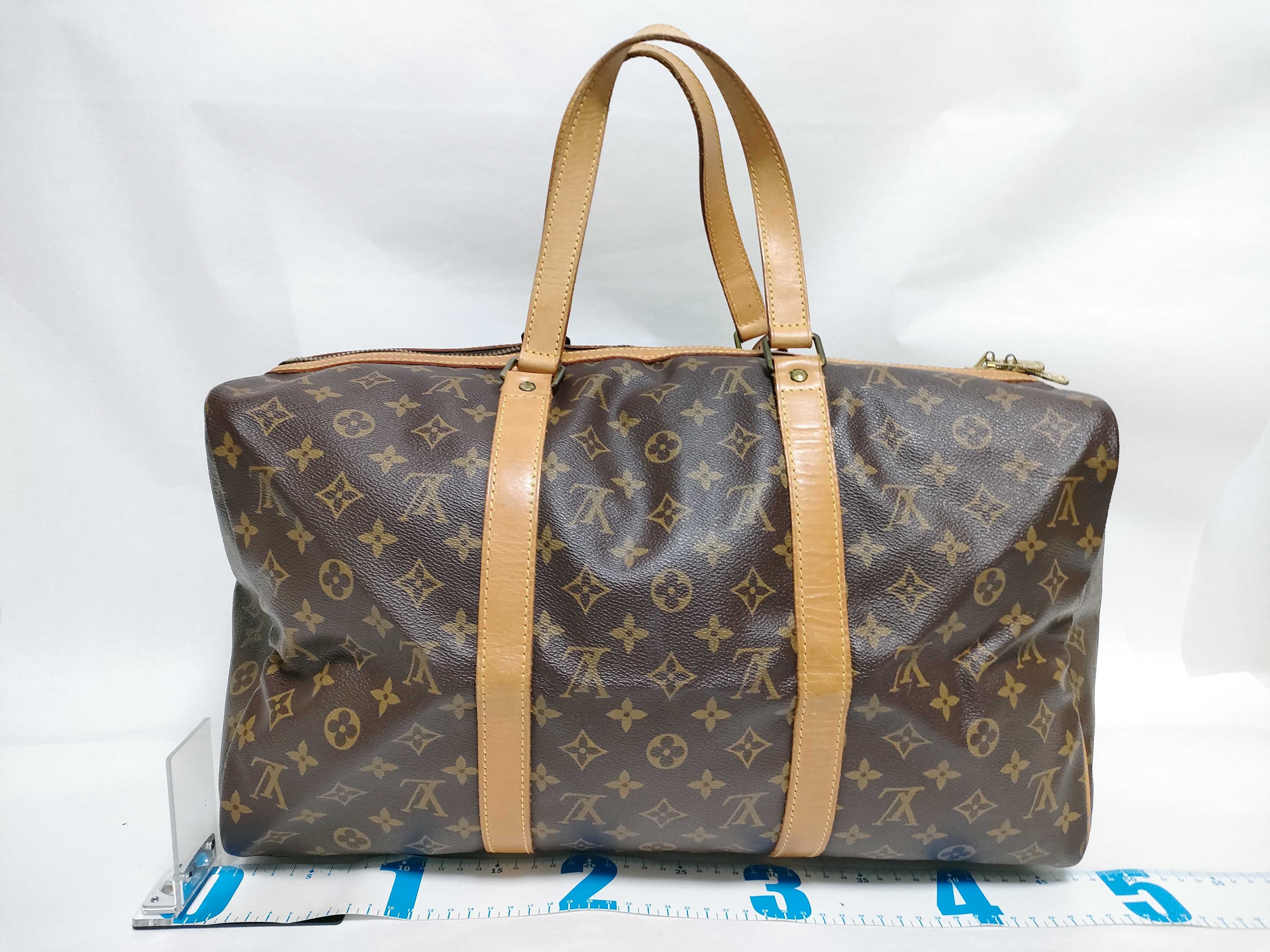 Monogram 884TH Boston Bag — view 2