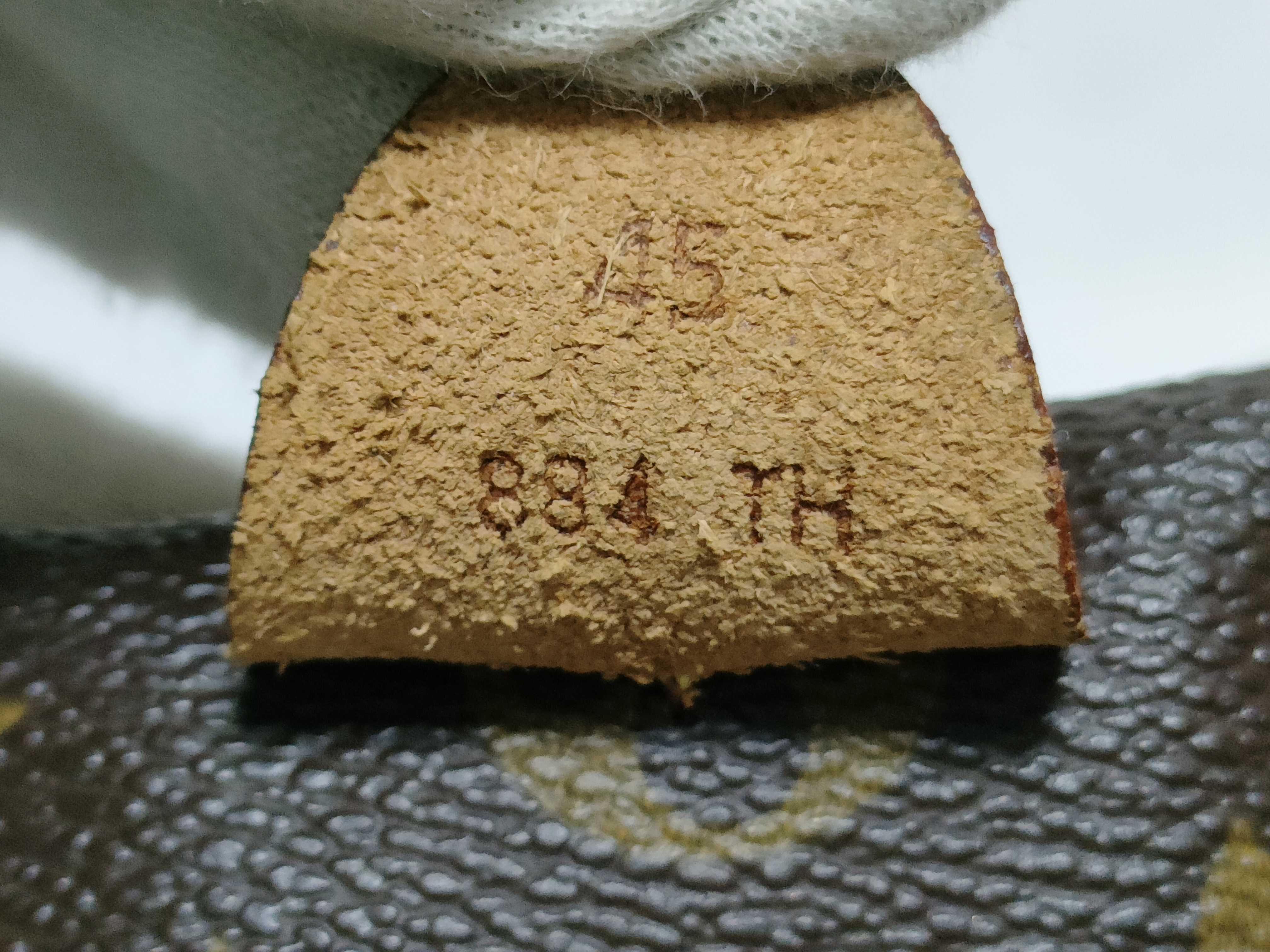 Monogram 884TH Boston Bag — view 11
