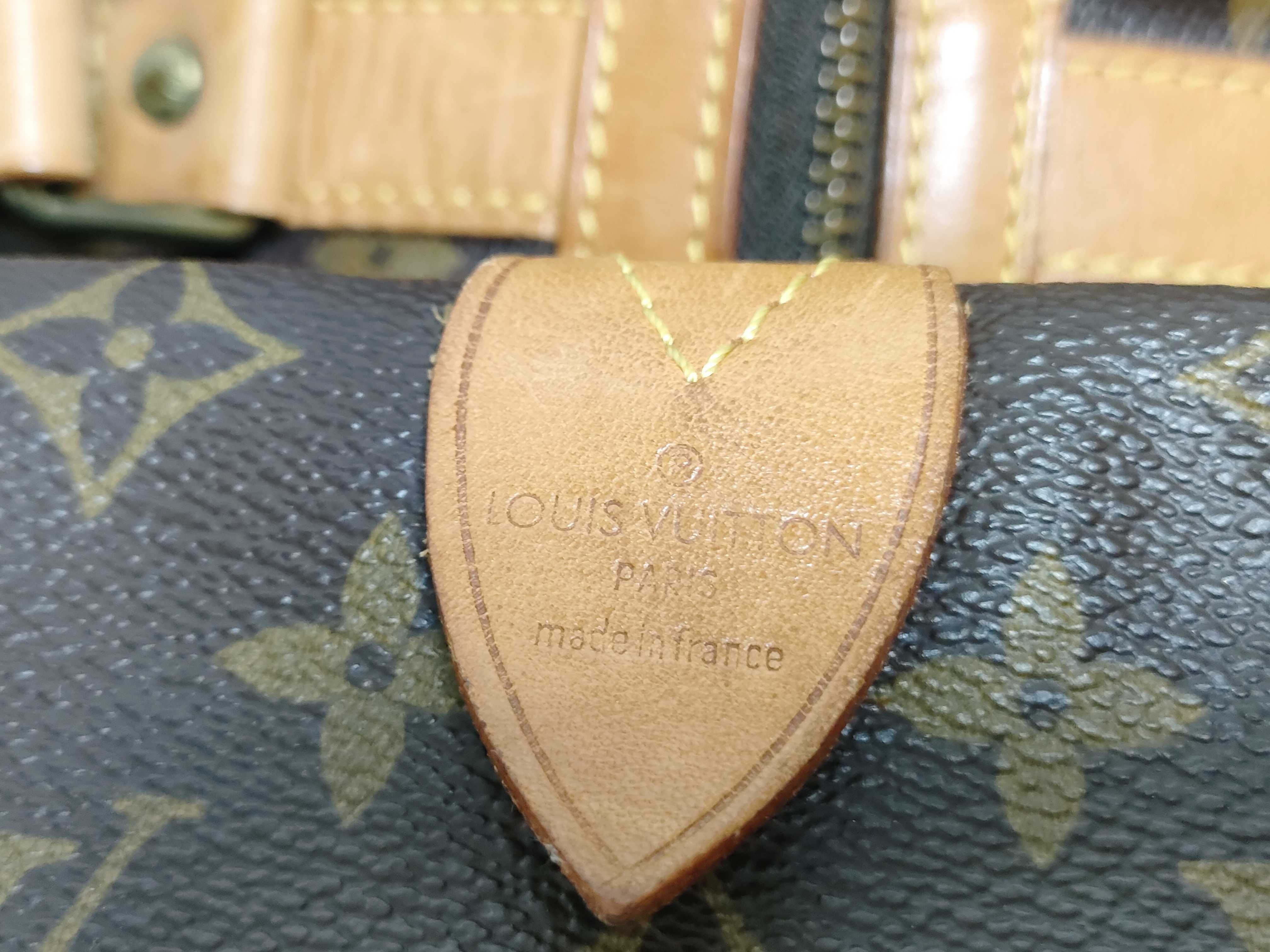 Monogram 884TH Boston Bag — view 12