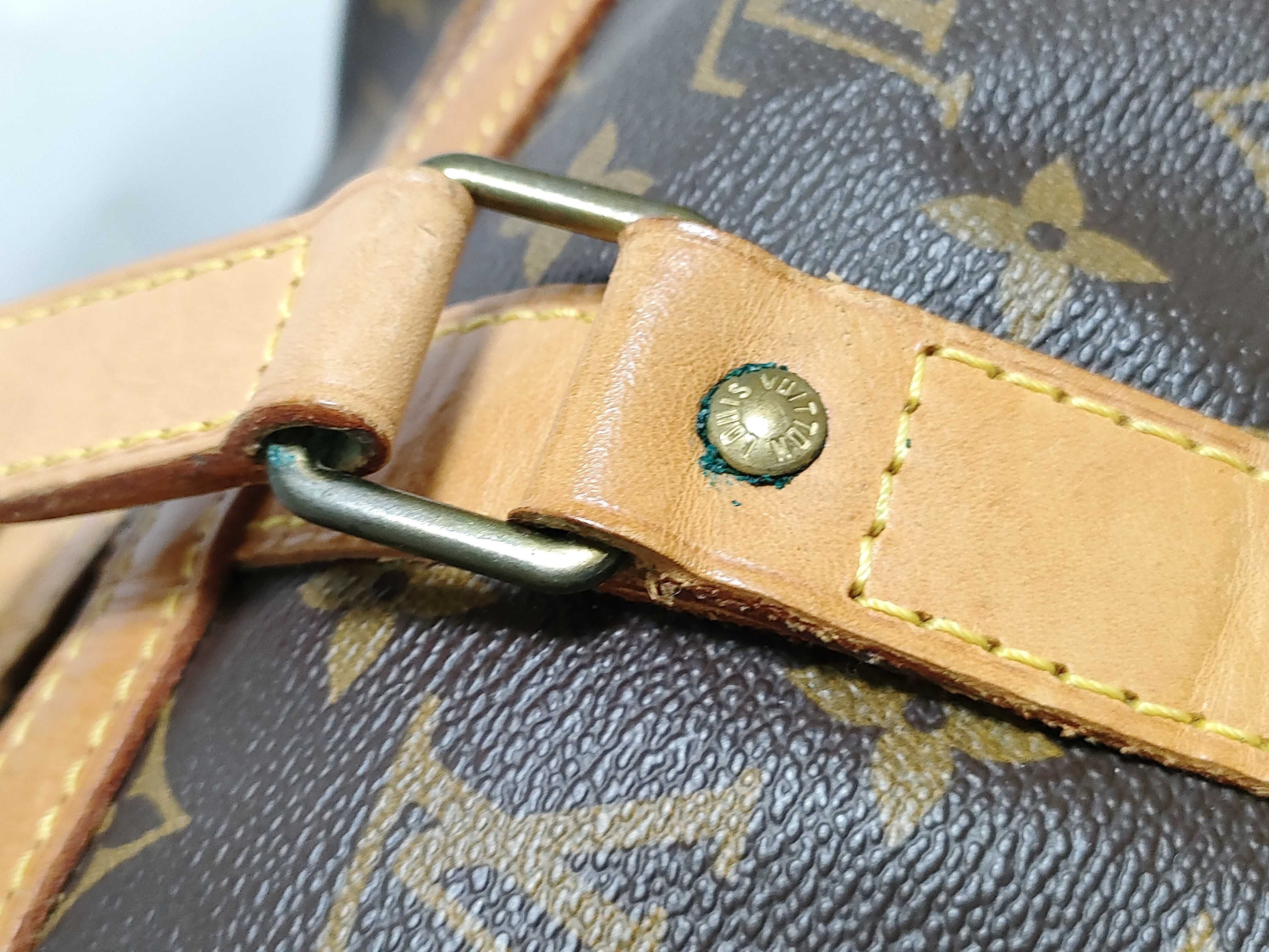 Monogram 884TH Boston Bag — view 5