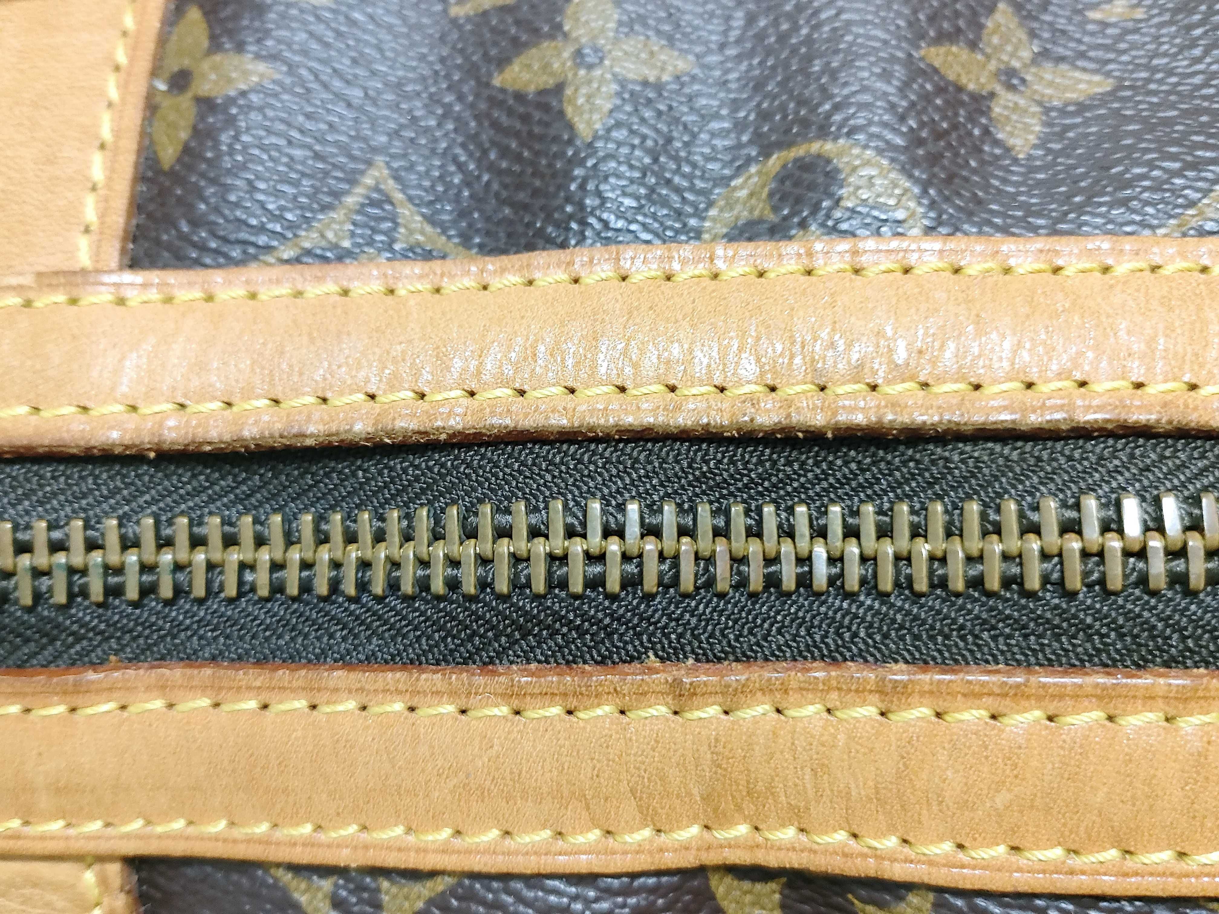 Monogram 884TH Boston Bag — view 6
