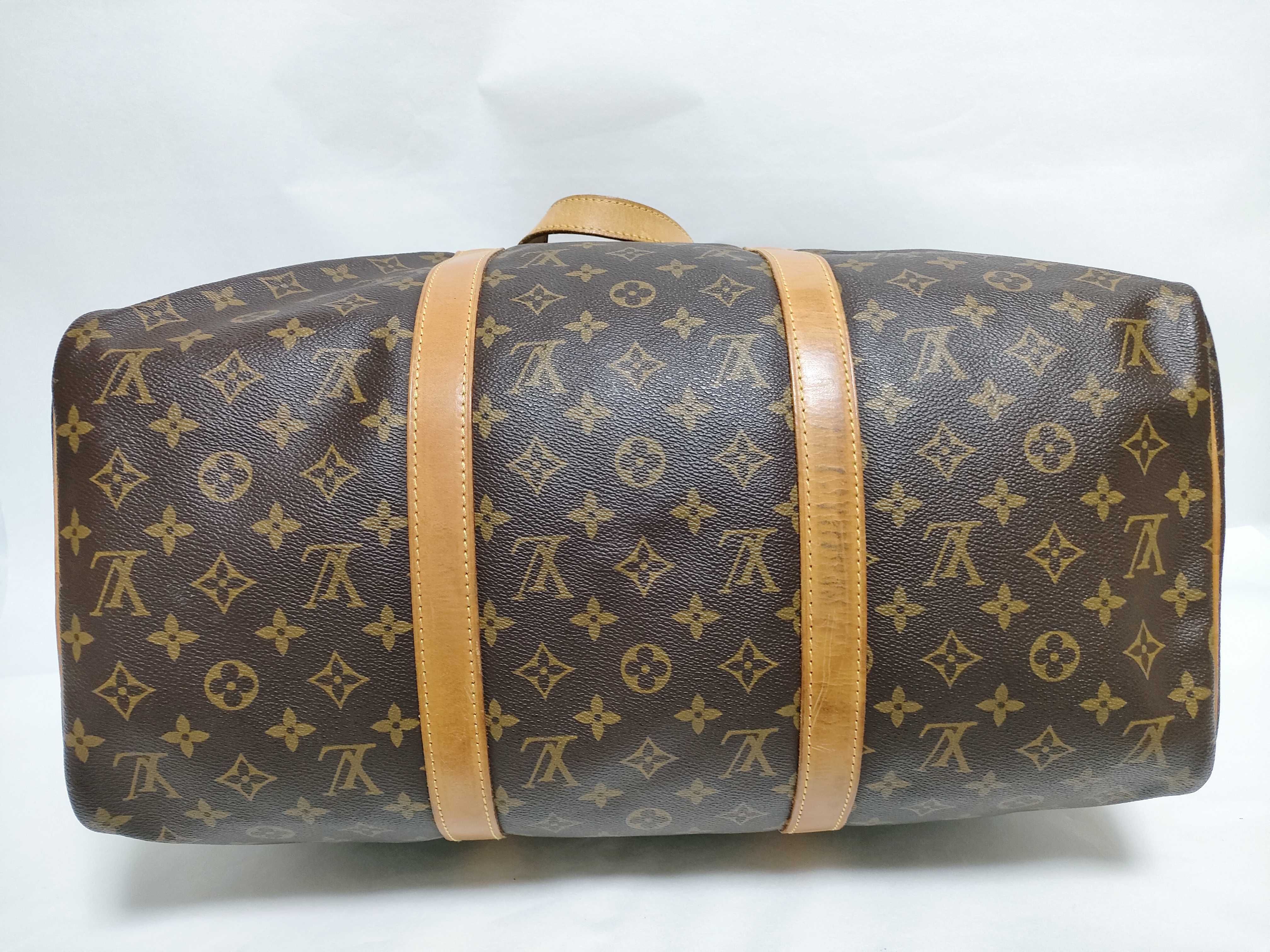 Monogram 884TH Boston Bag — view 8