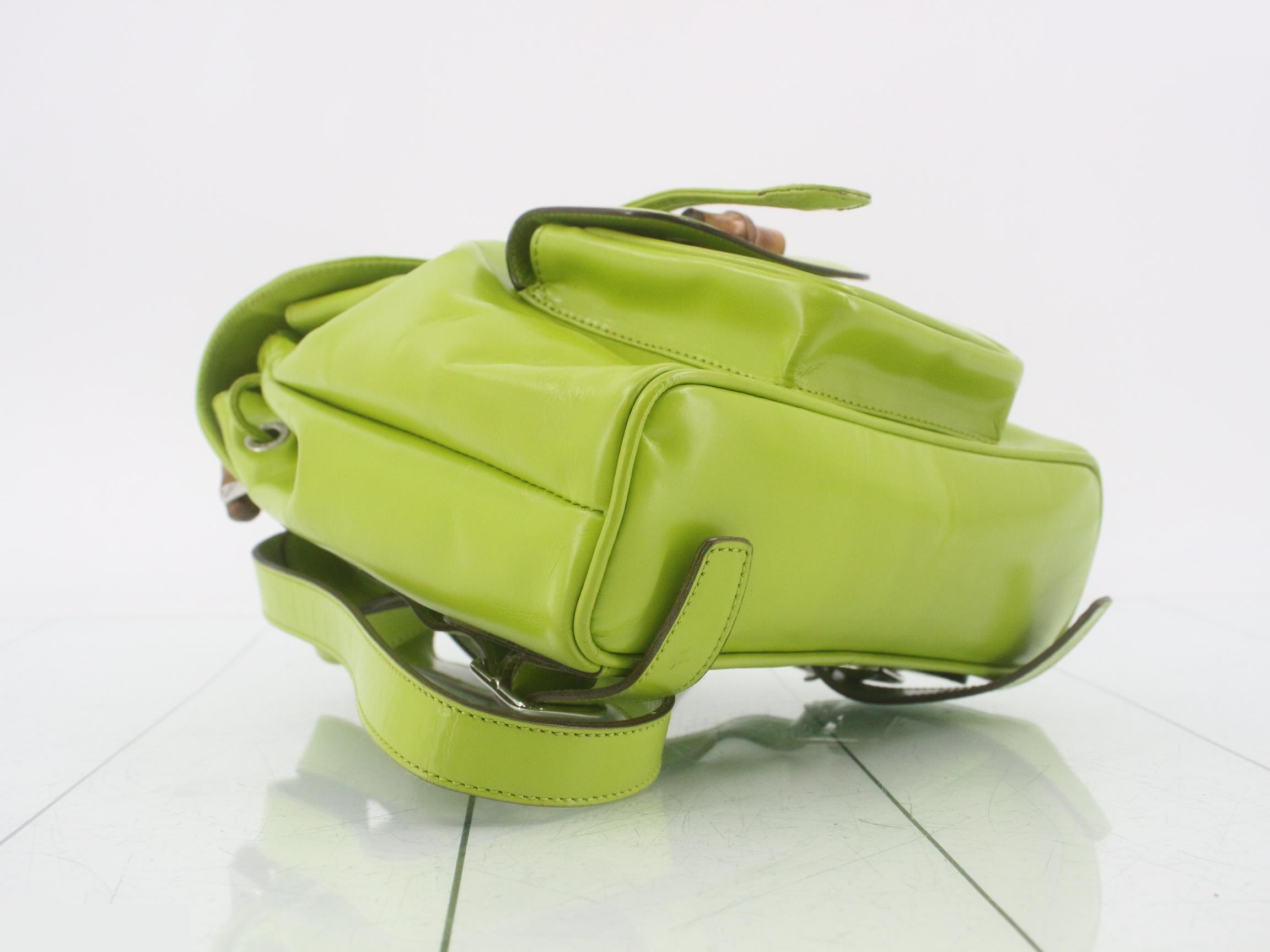 Bamboo Backpack — view 5