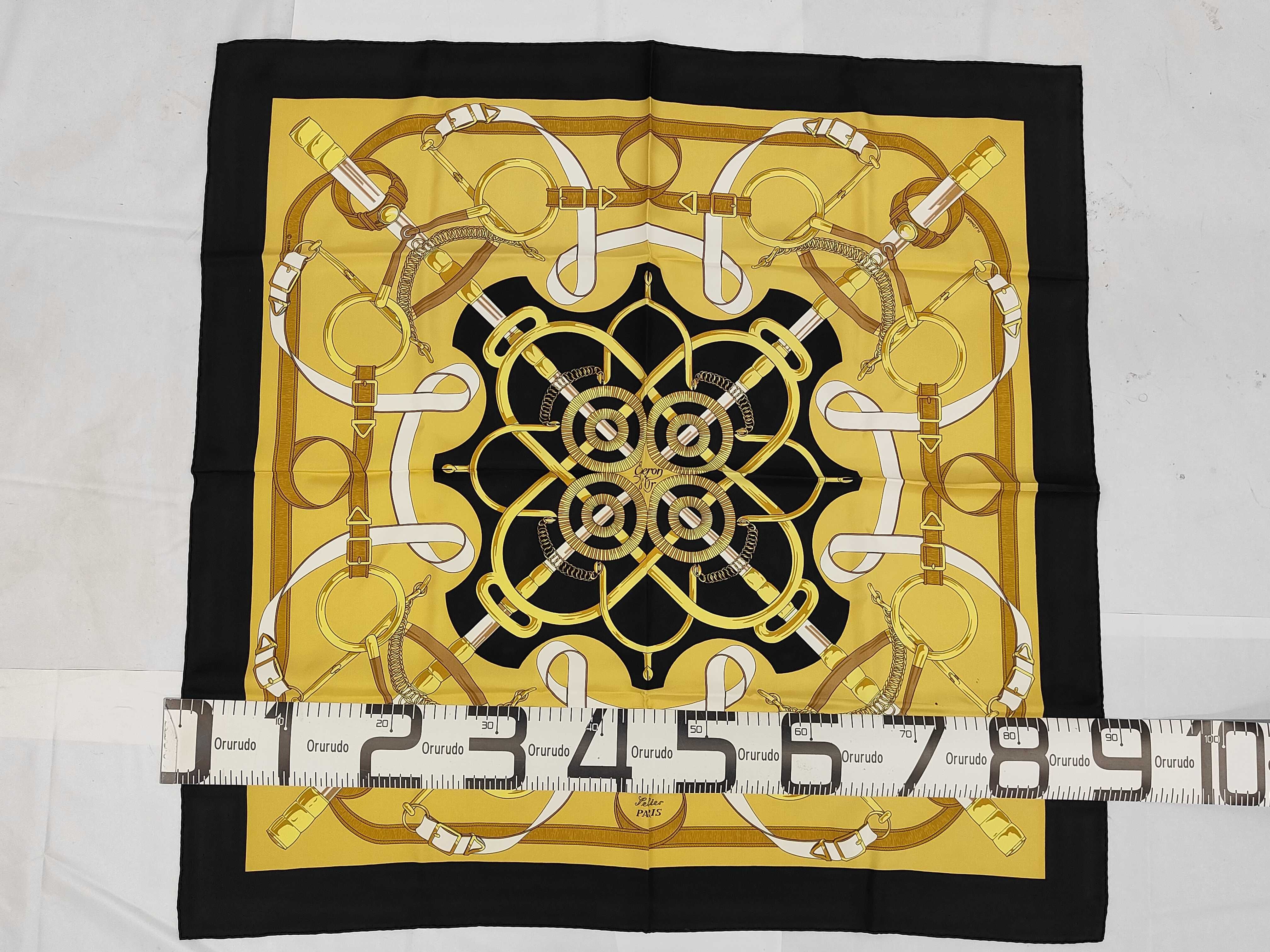 Scarf Carre90 Other accessories — view 2