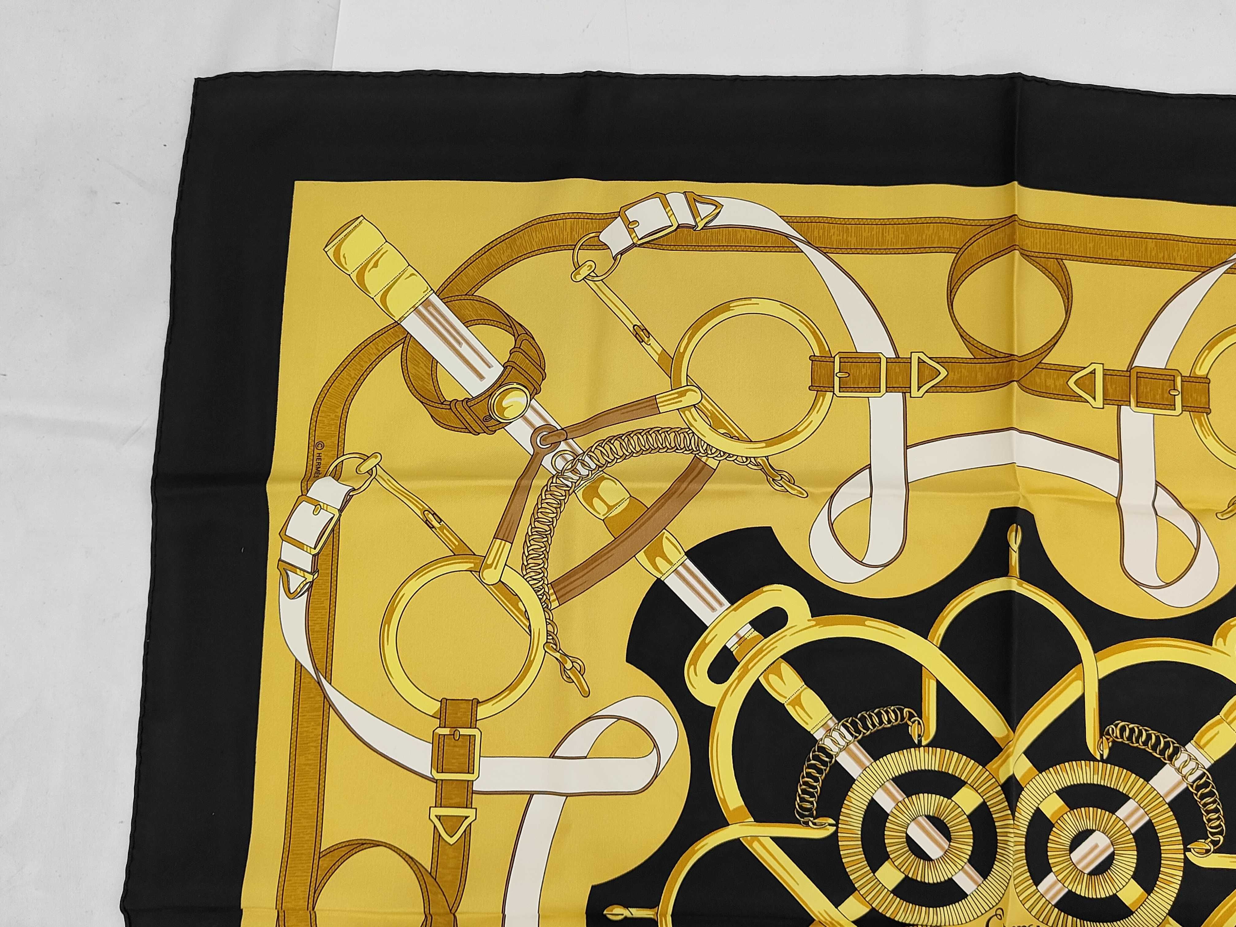 Scarf Carre90 Other accessories — view 4