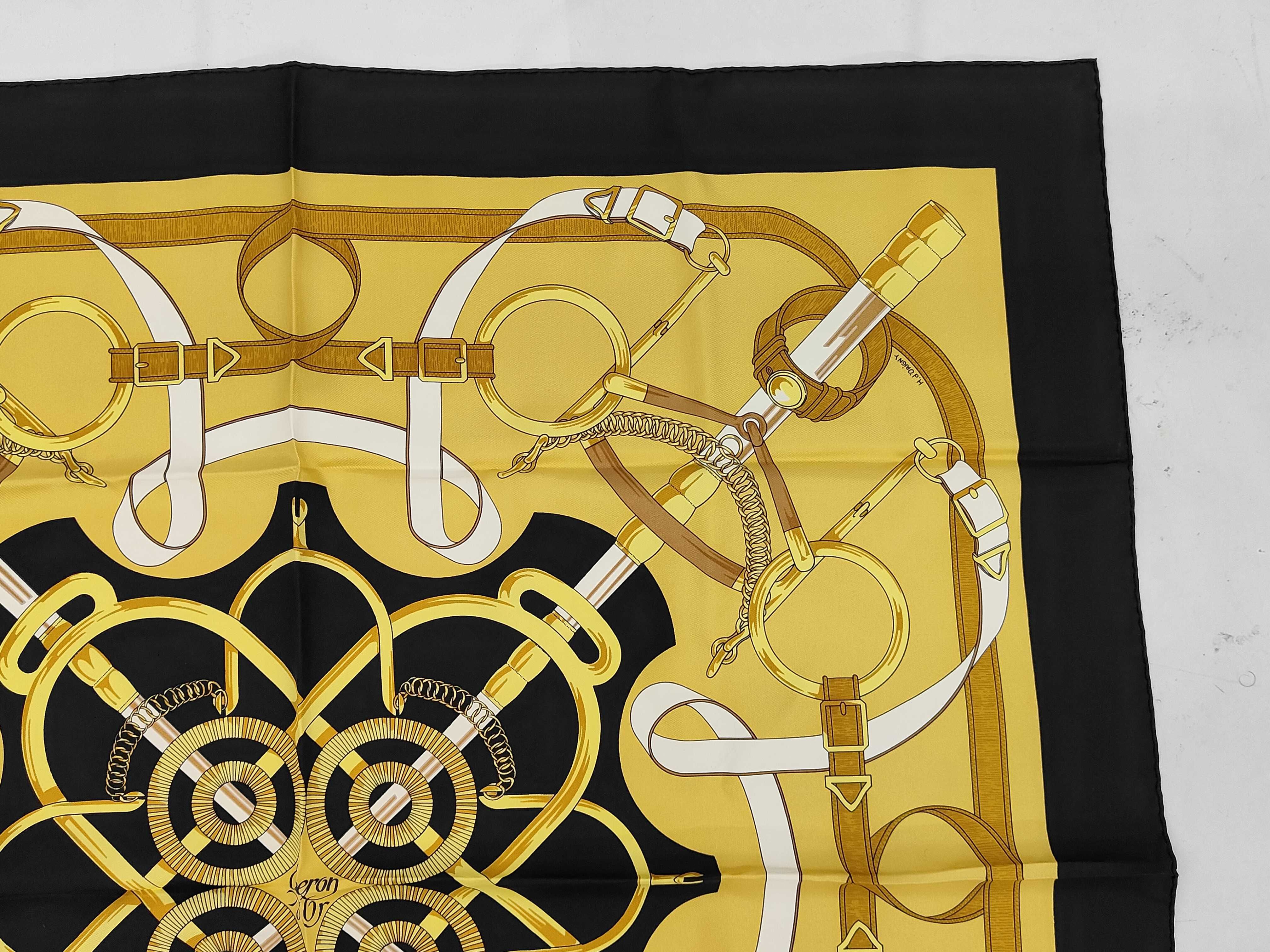 Scarf Carre90 Other accessories — view 5