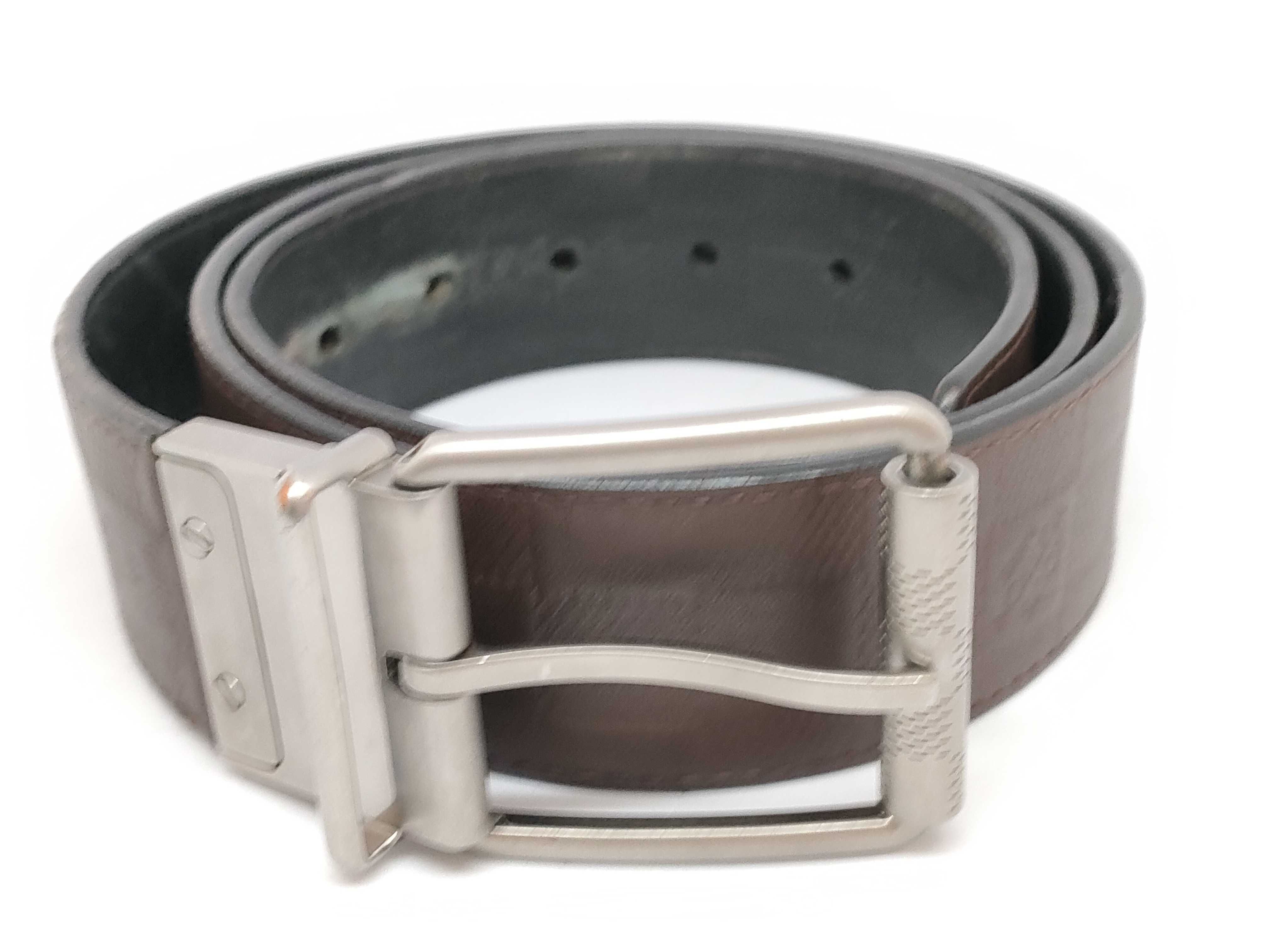 Damier Reversible Belt M9150 Belt