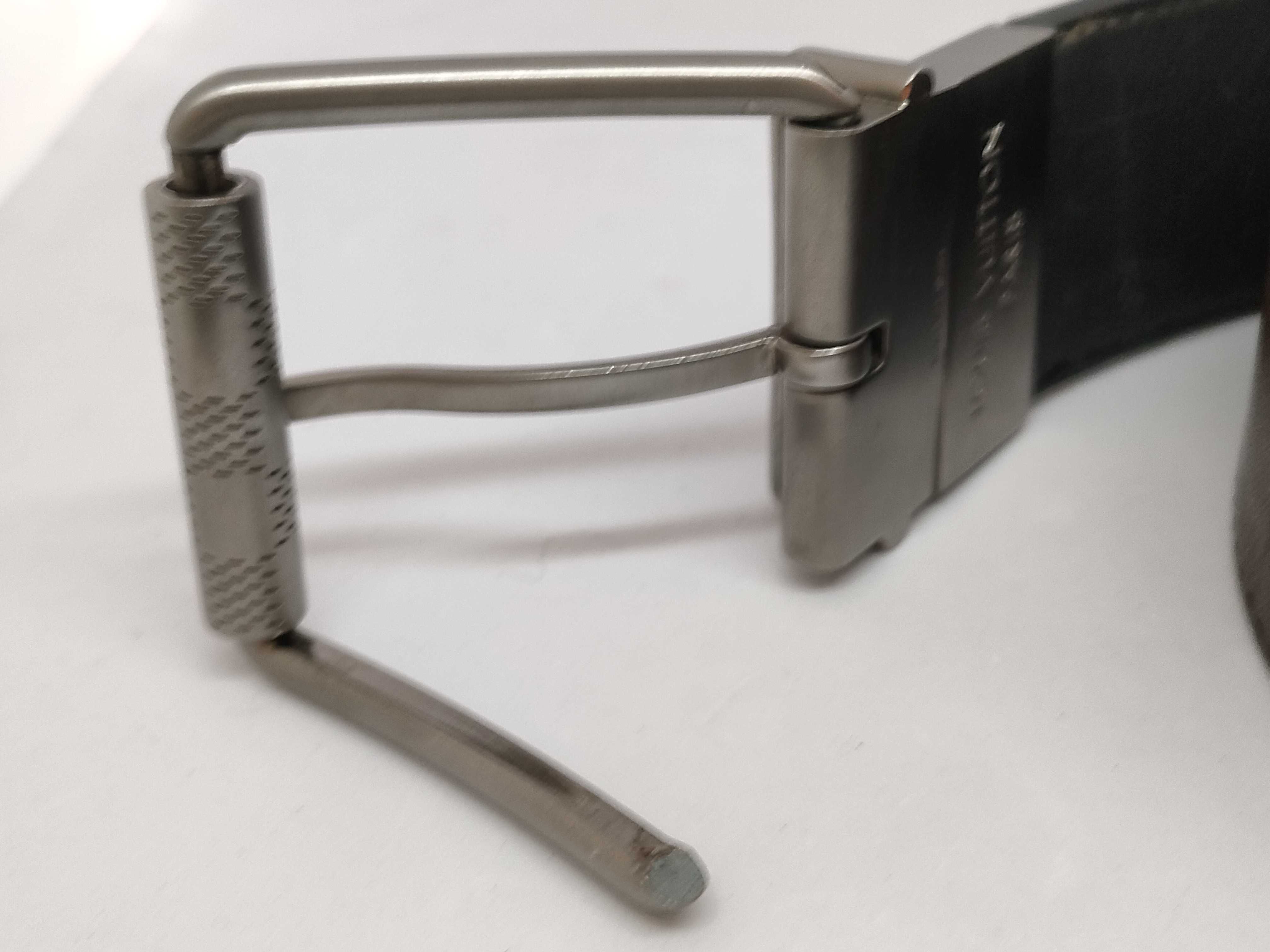 Damier Reversible Belt M9150 Belt — view 2